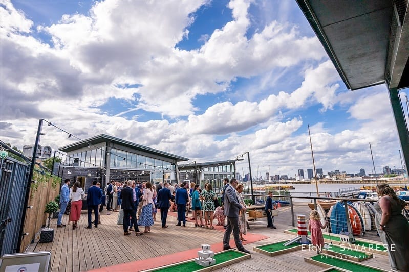 Photo of Greenwich Yacht Club, The River Rooms