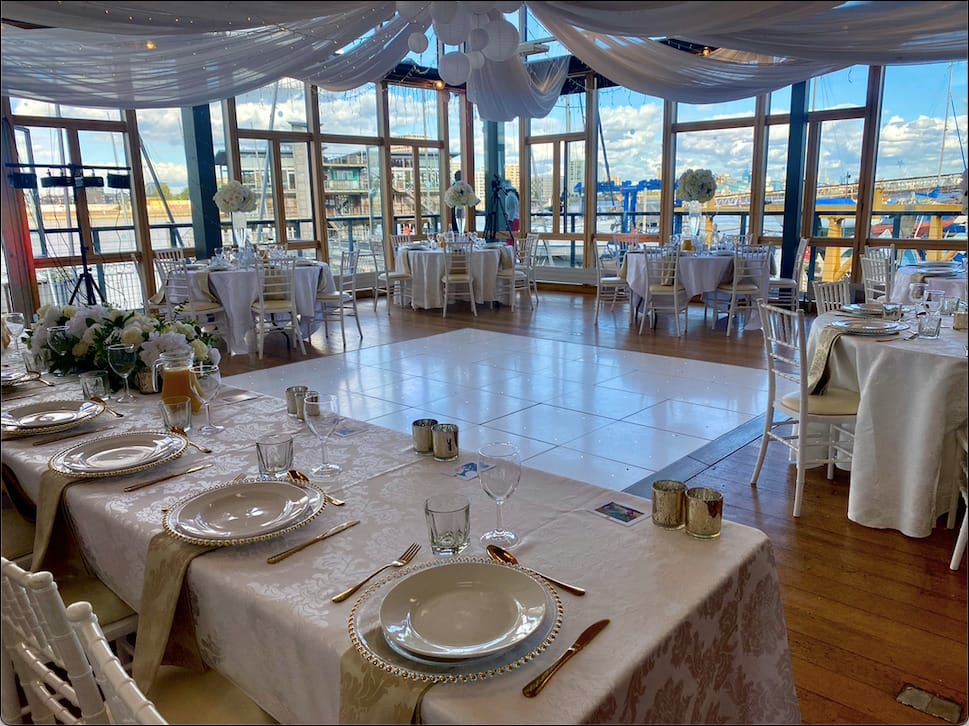Photo of Greenwich Yacht Club, The River Rooms