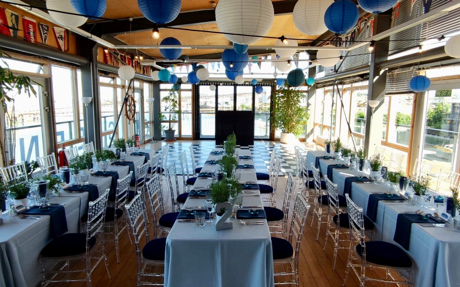 Photo of Greenwich Yacht Club, The Clubhouse