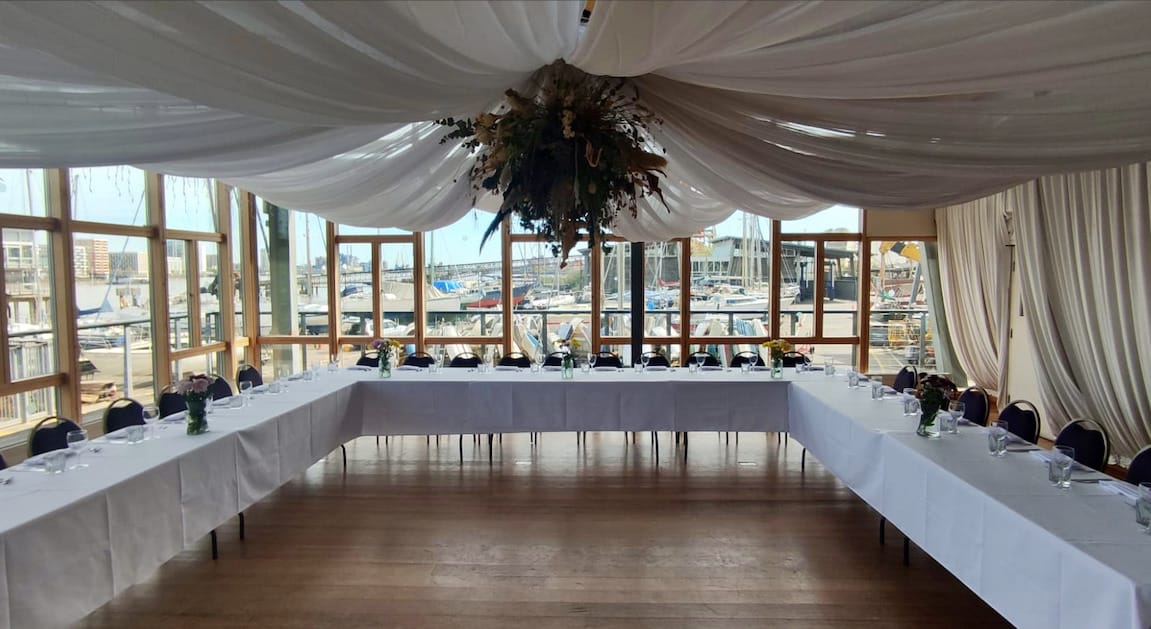 Photo of Greenwich Yacht Club, The River Rooms