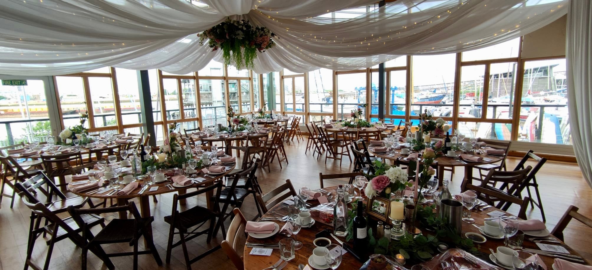 Photo of Greenwich Yacht Club, The River Rooms