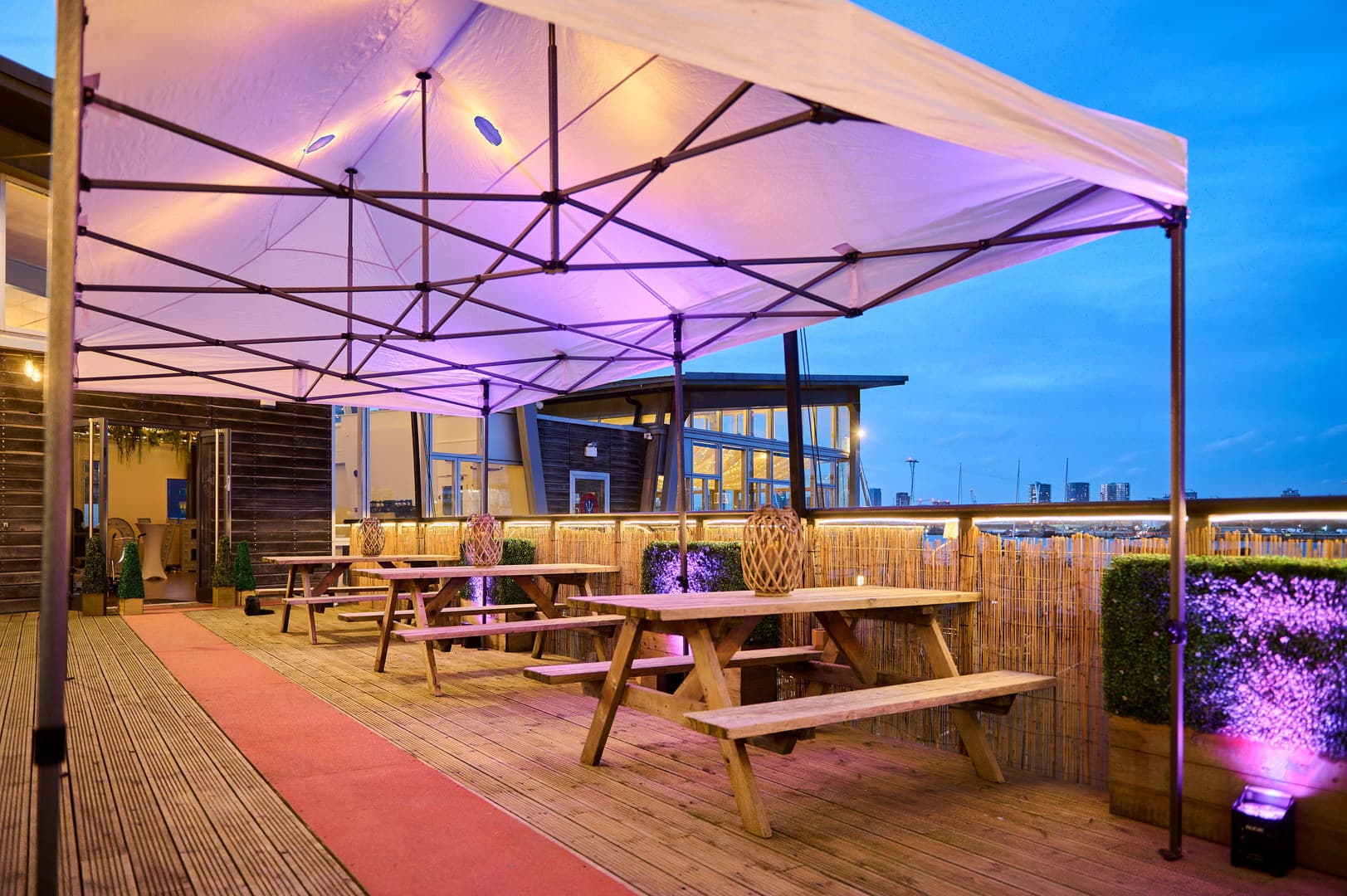 The River Rooms, Greenwich Yacht Club photo #86