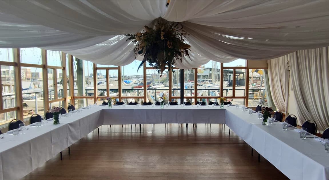 The River Rooms, Greenwich Yacht Club photo #8