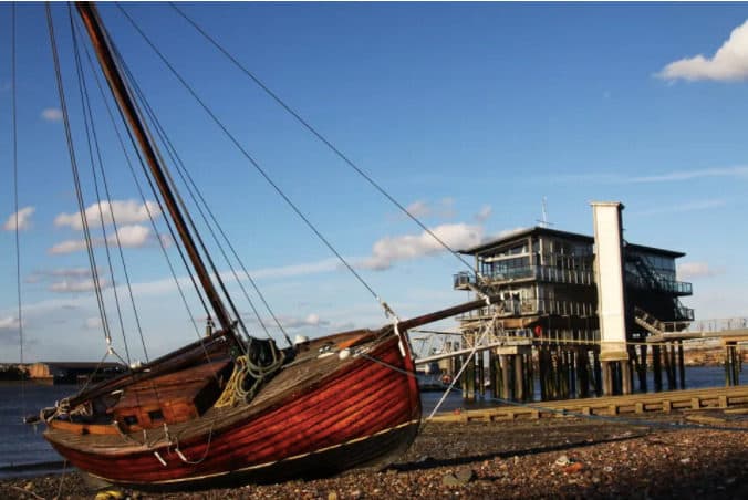 Greenwich Yacht Club photo #2
