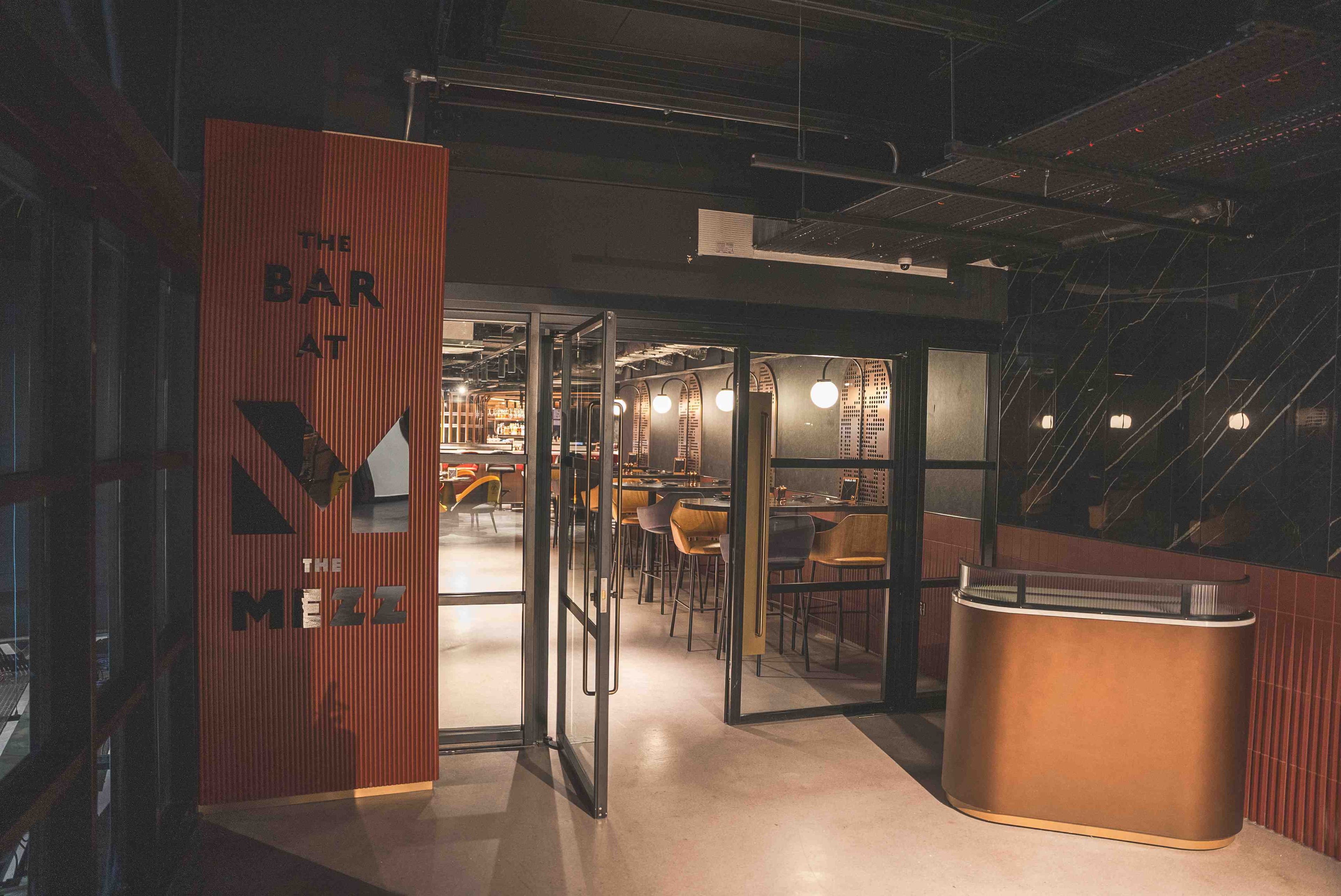 Photo of AO Arena Manchester, The Mezz Bar & Dining