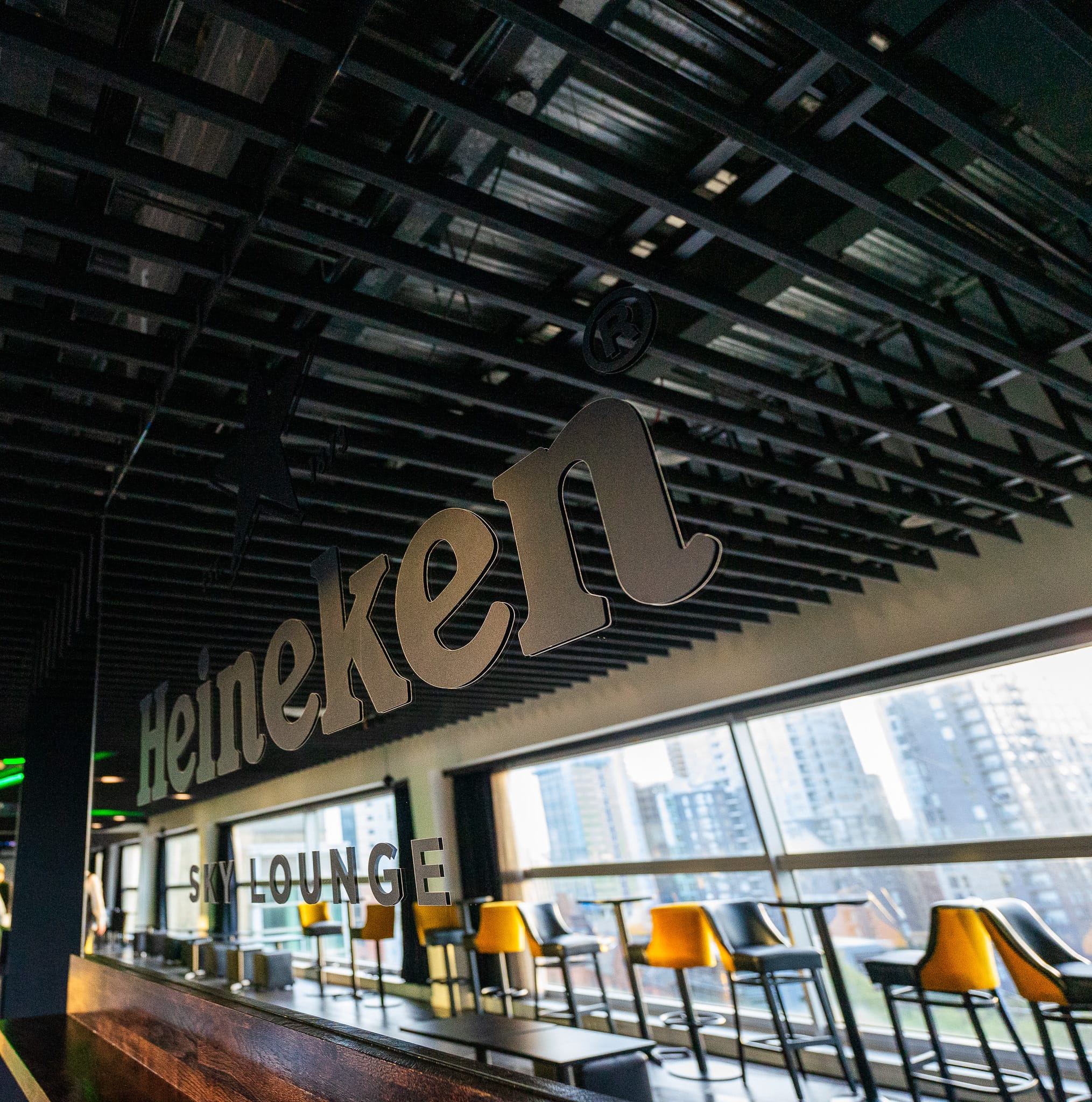 Photo of AO Arena Manchester, Heineken Lounge