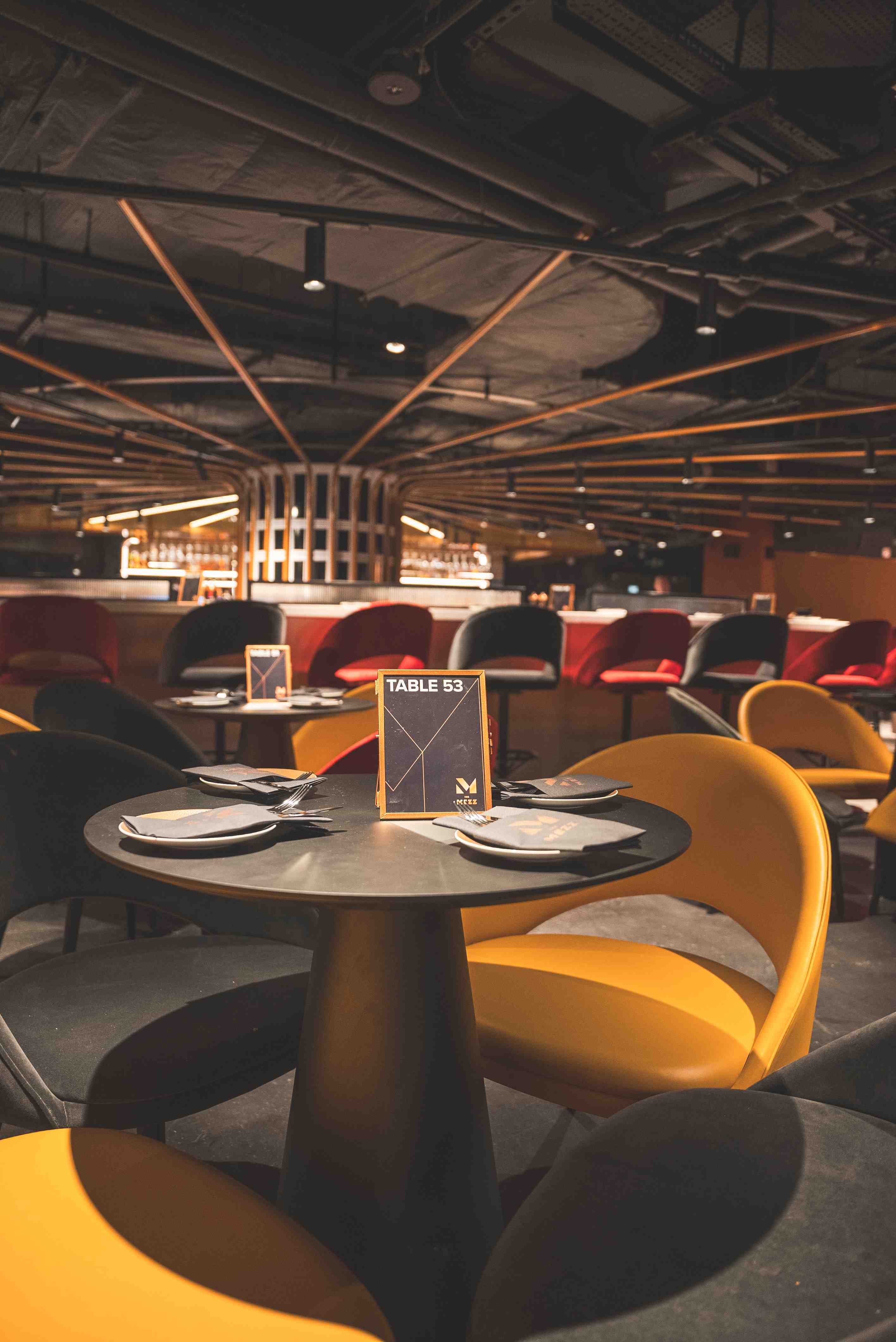 Photo of AO Arena Manchester, The Mezz Bar & Dining