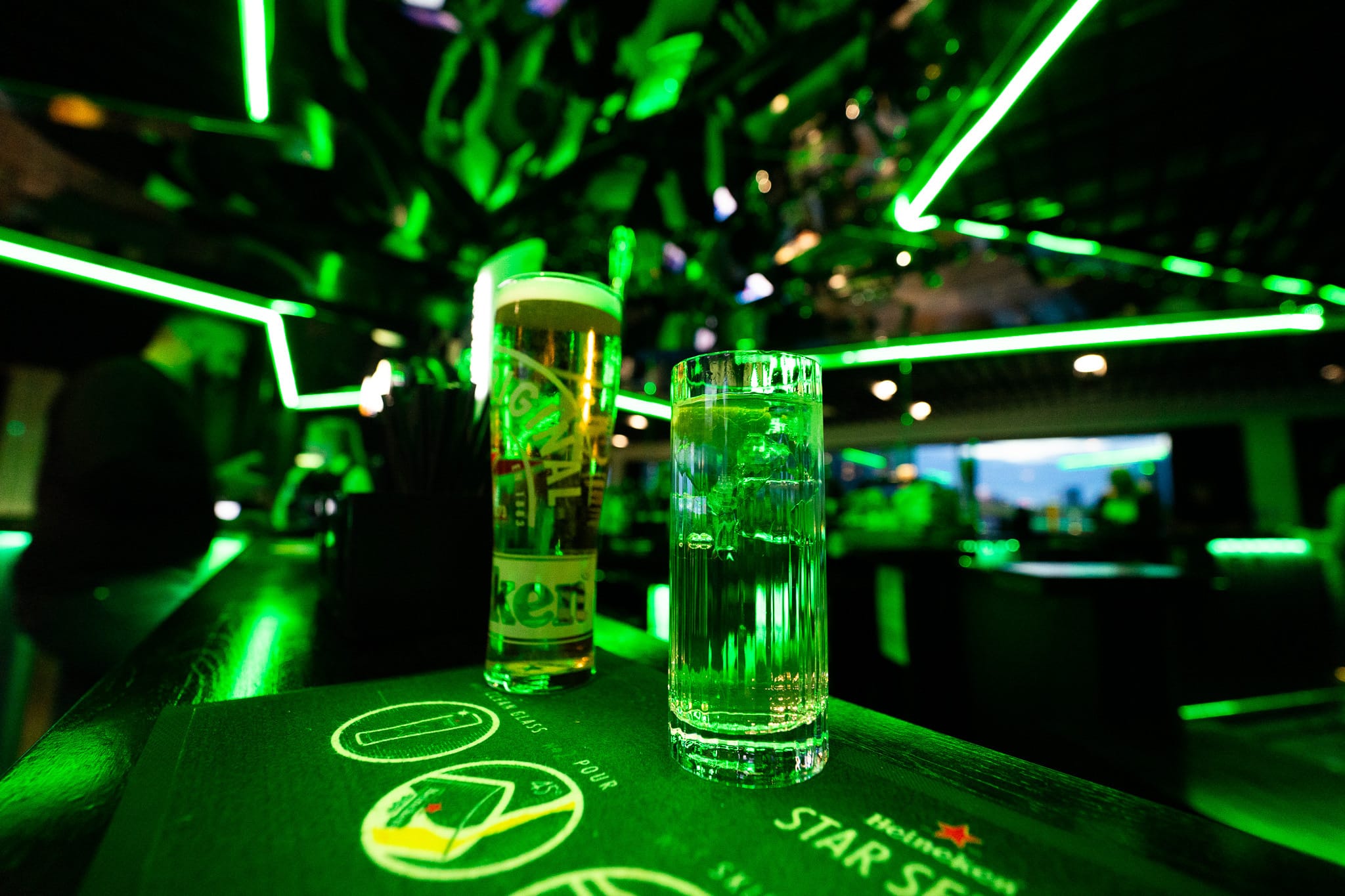 Photo of AO Arena Manchester, Heineken Lounge