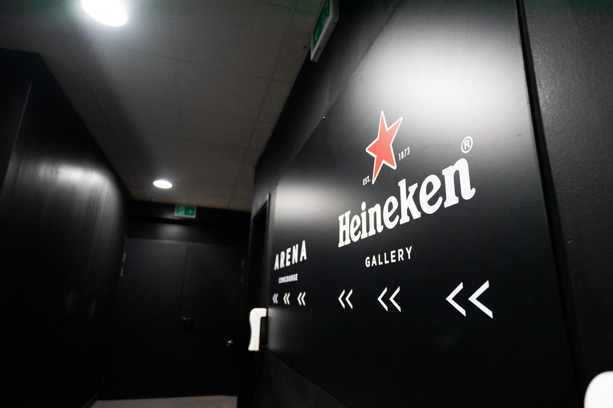 Photo of AO Arena Manchester, Heineken Lounge