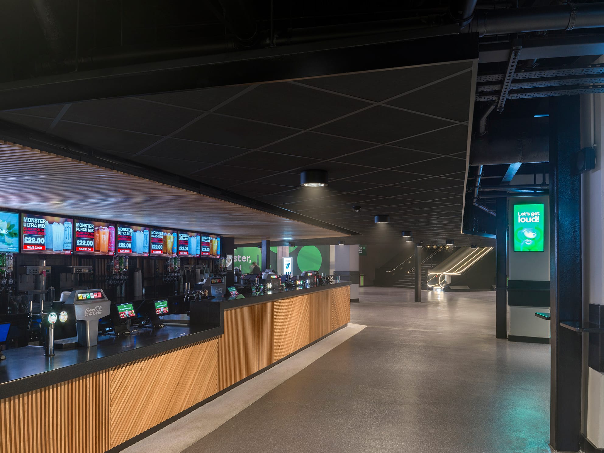 Photo of AO Arena Manchester, The Event Floor
