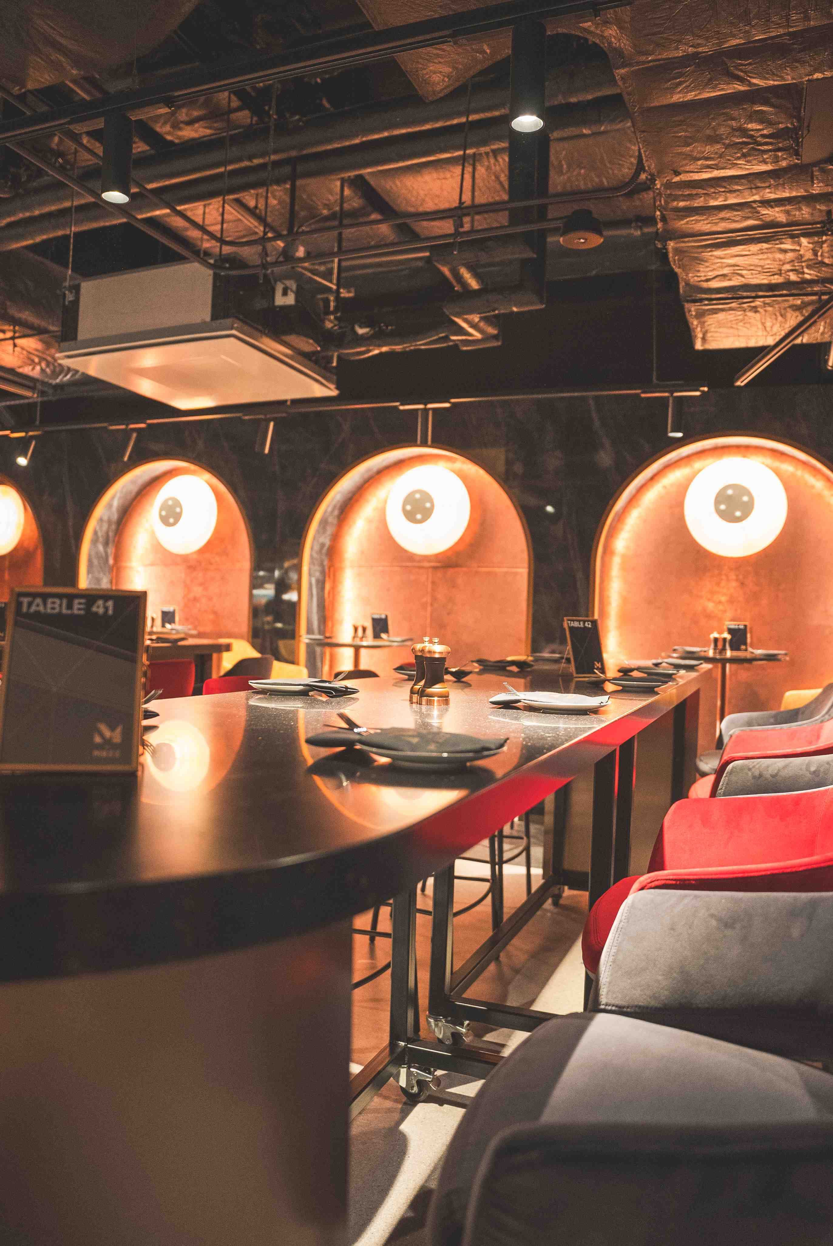 Photo of AO Arena Manchester, The Mezz Bar & Dining