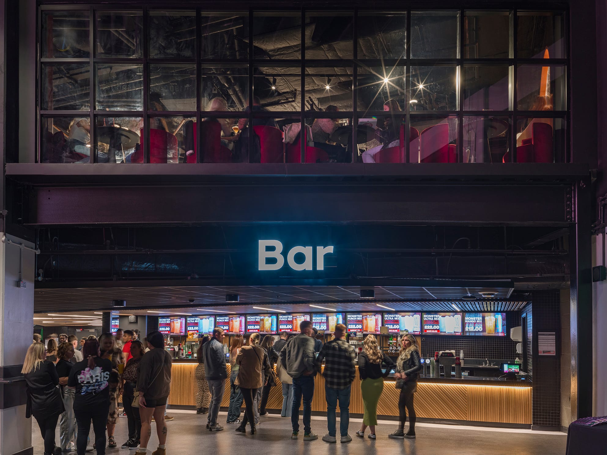 Photo of AO Arena Manchester, The Event Floor