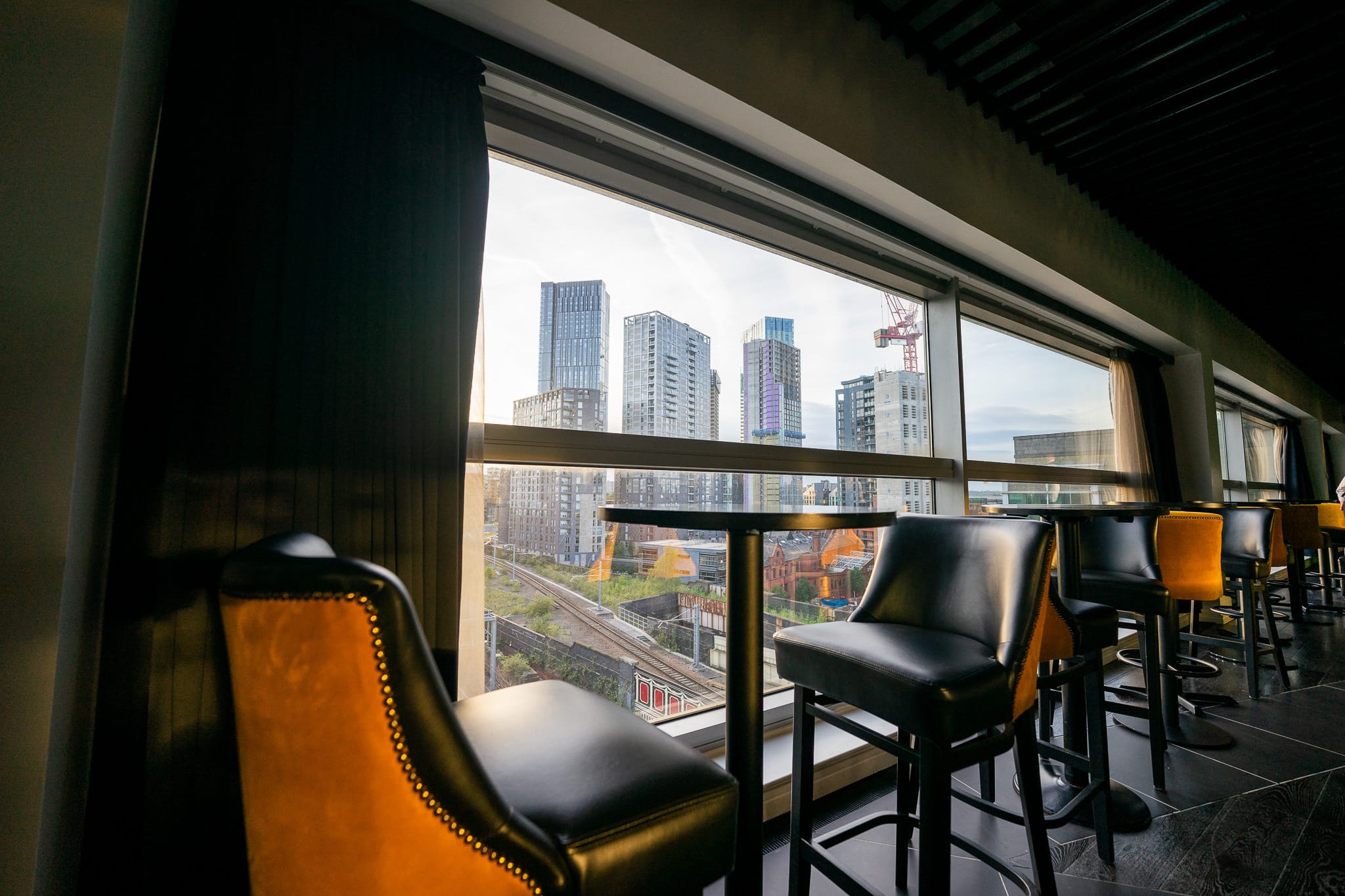 Photo of AO Arena Manchester, Heineken Lounge