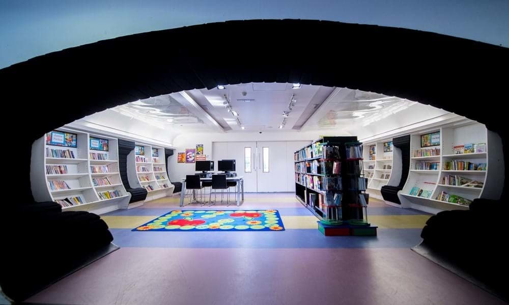 Ibrox Library, Ibrox Library photo #3