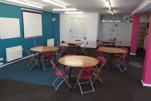 Meeting Room, The Faith & Belief Forum photo #1