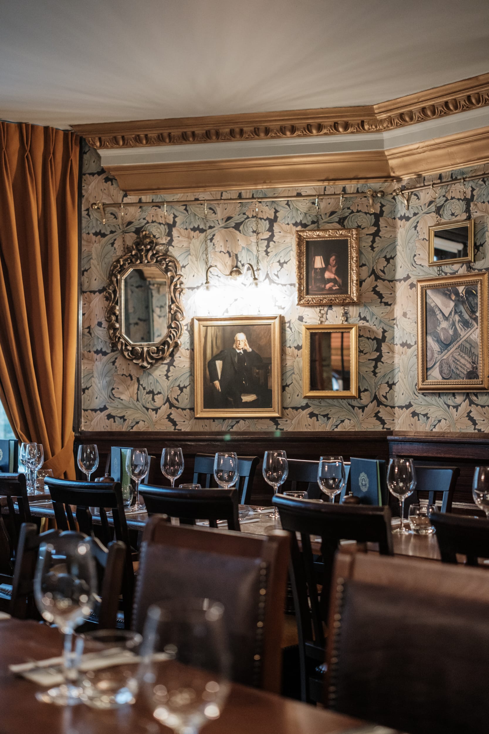 Photo of The Counting House, Exclusivity Of The Pub
