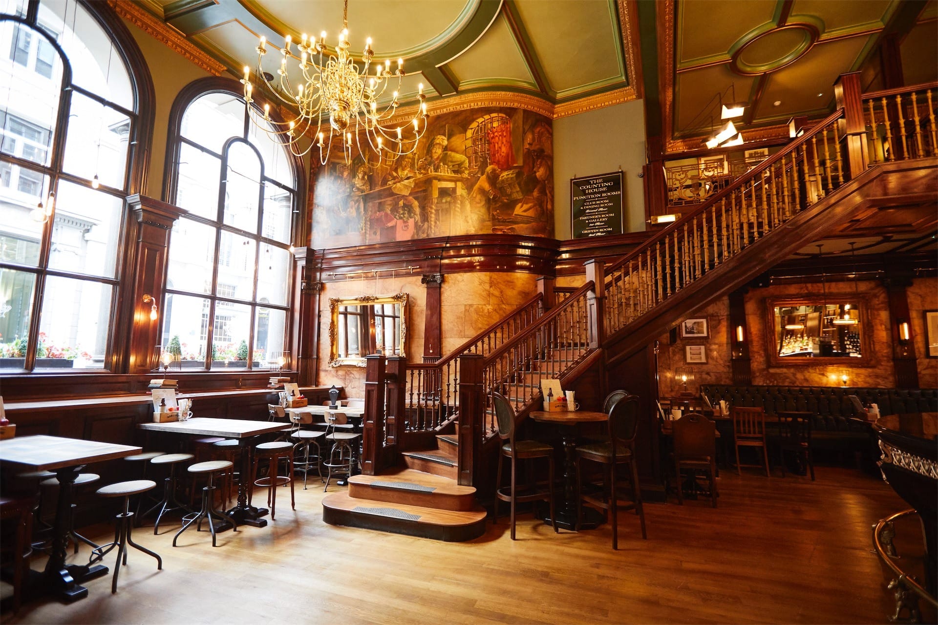 Photo of The Counting House, Exclusivity Of The Pub