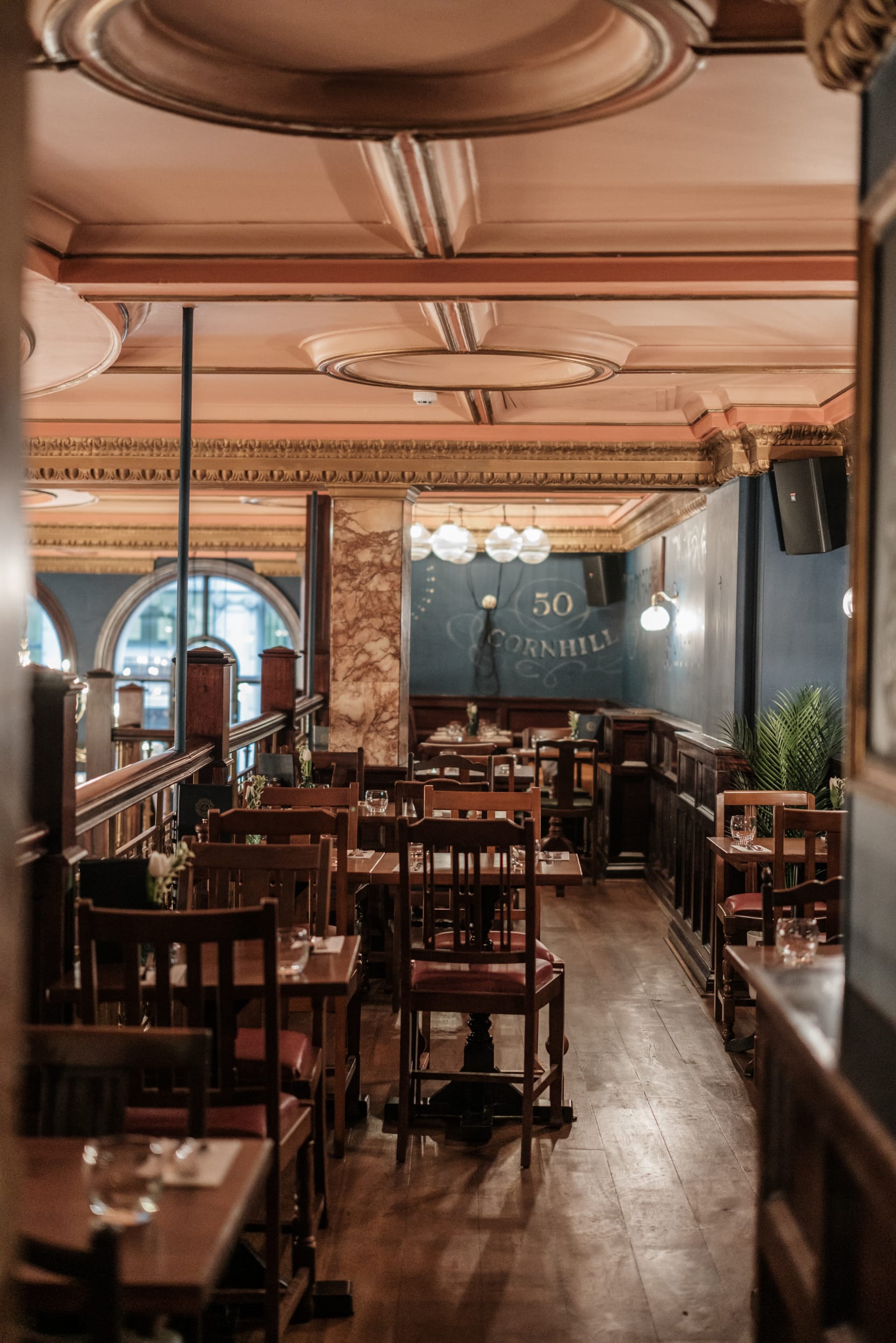 Photo of The Counting House, Exclusivity Of The Pub