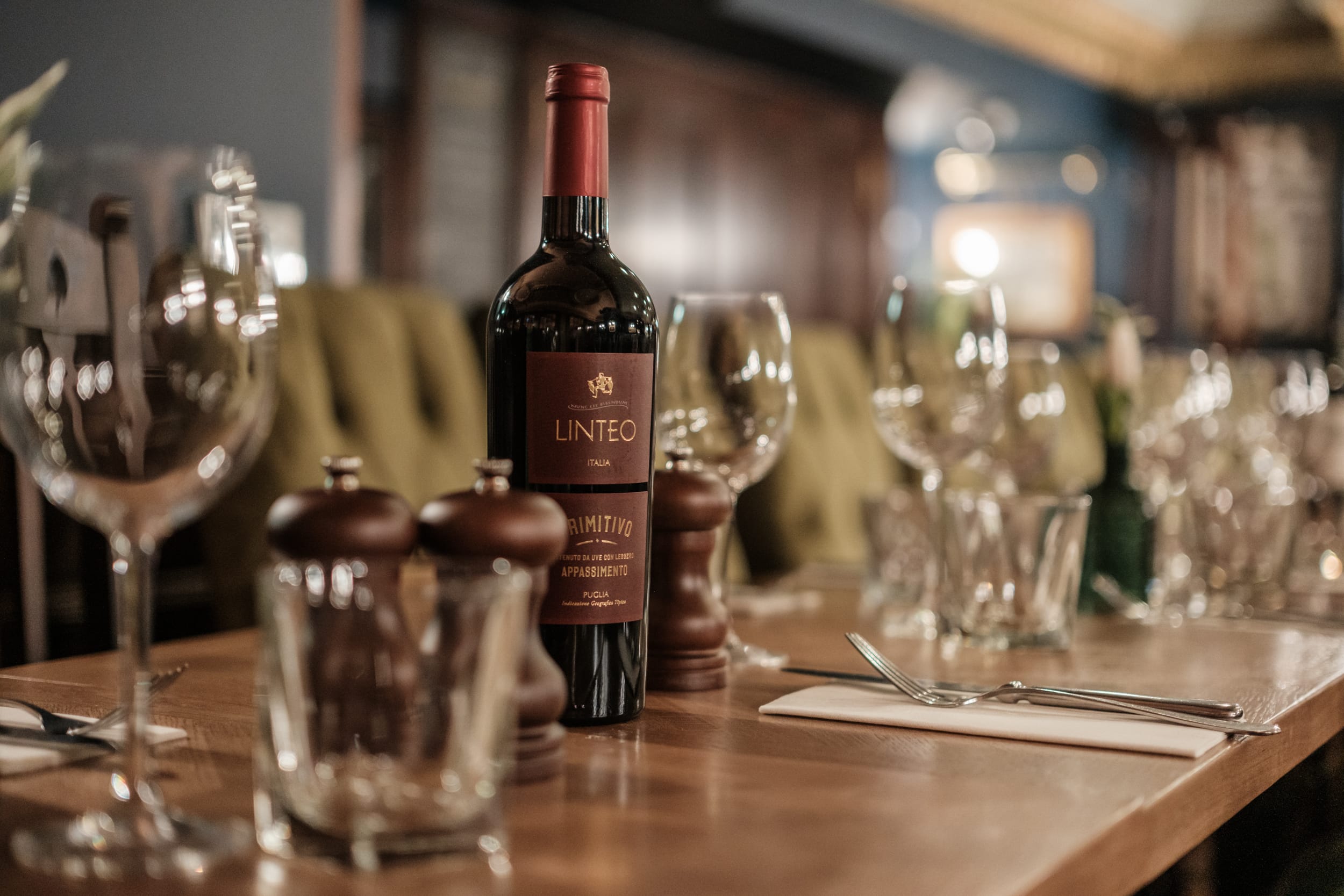 Photo of The Counting House, Exclusivity Of The Pub