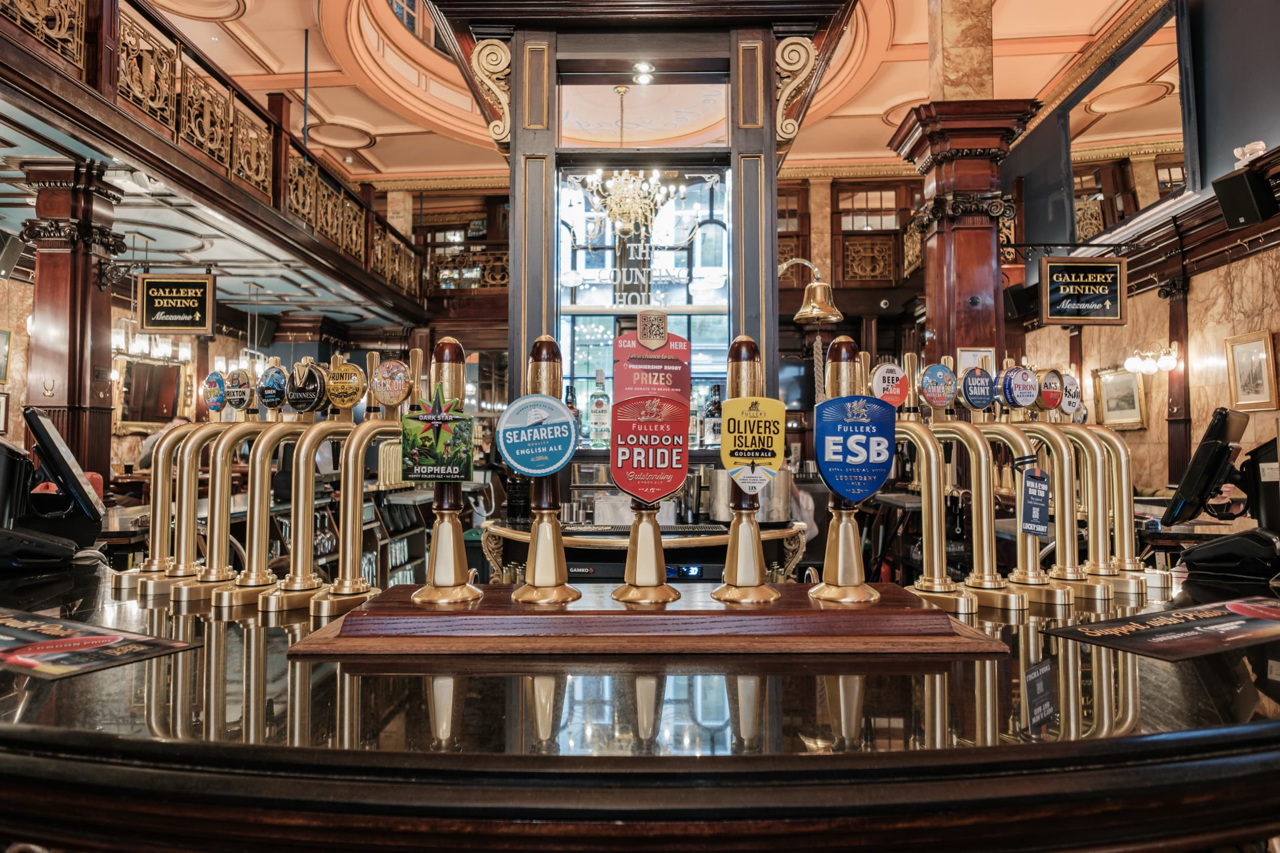 Exclusivity Of The Pub, The Counting House photo #27