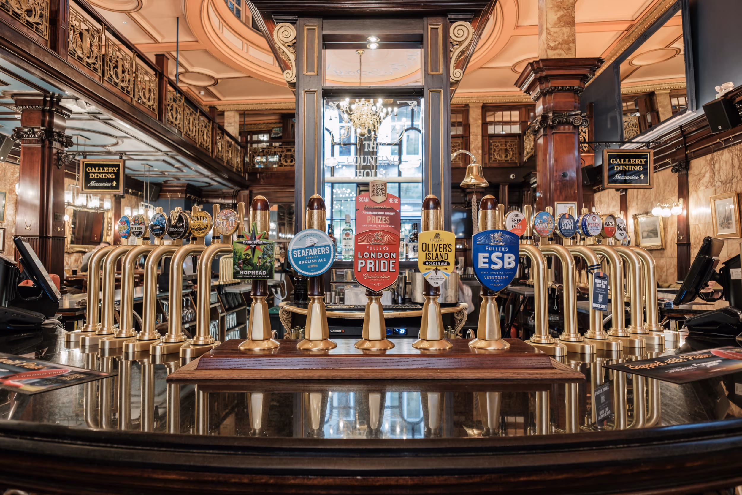 Photo of The Counting House, Exclusivity Of The Pub