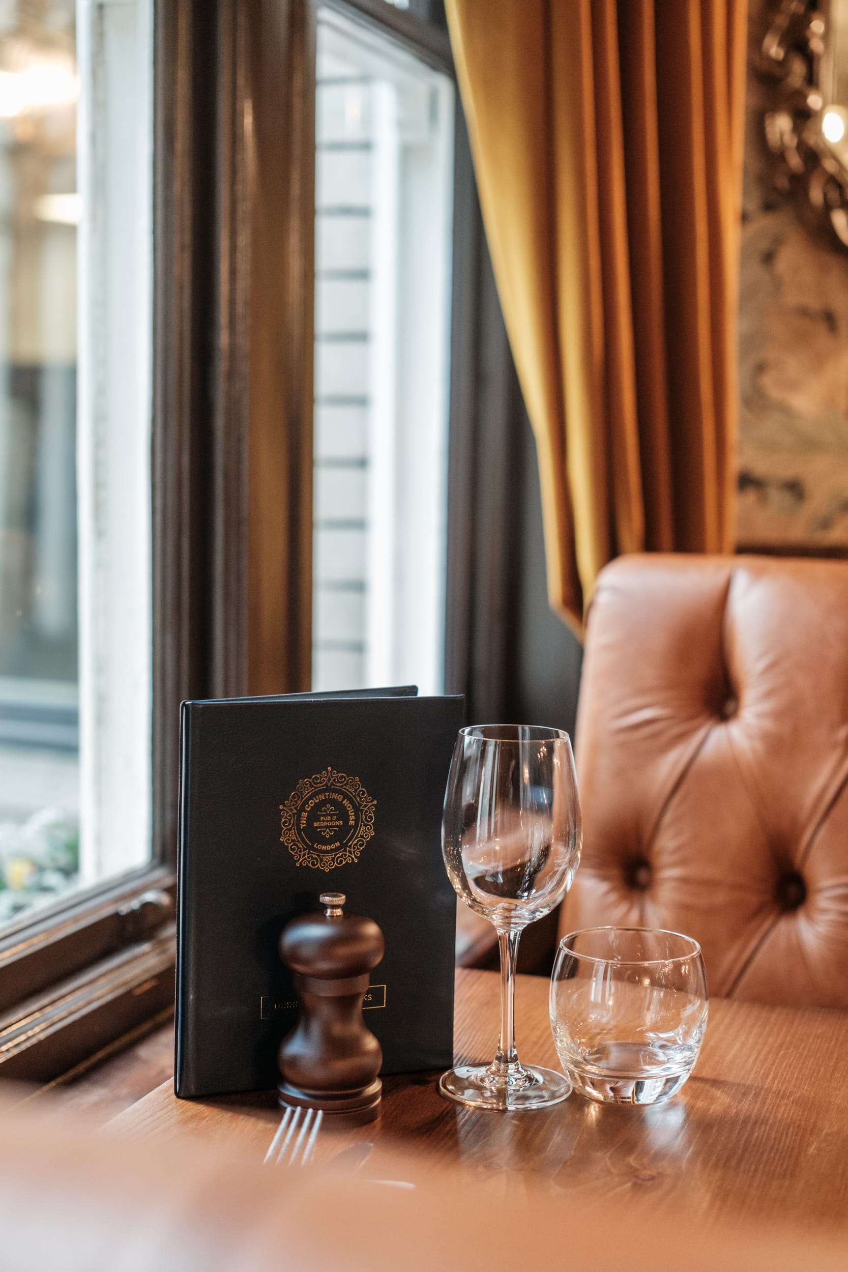 Photo of The Counting House, Exclusivity Of The Pub