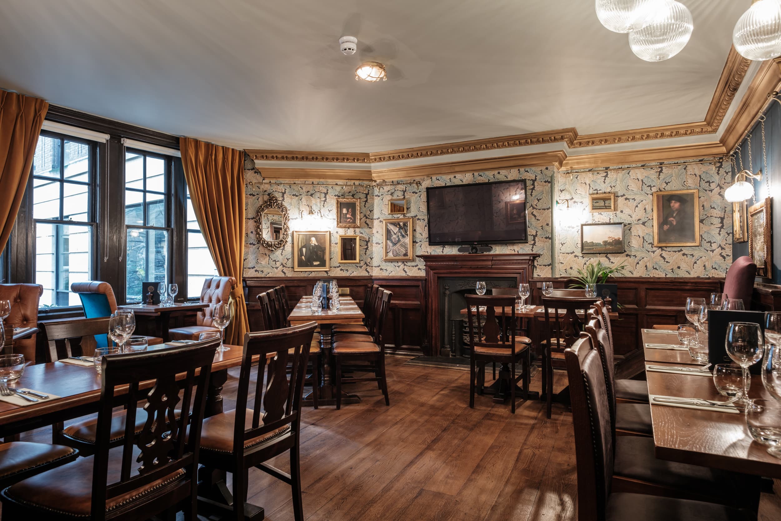 The Counting House, The Gallery Room photo #2