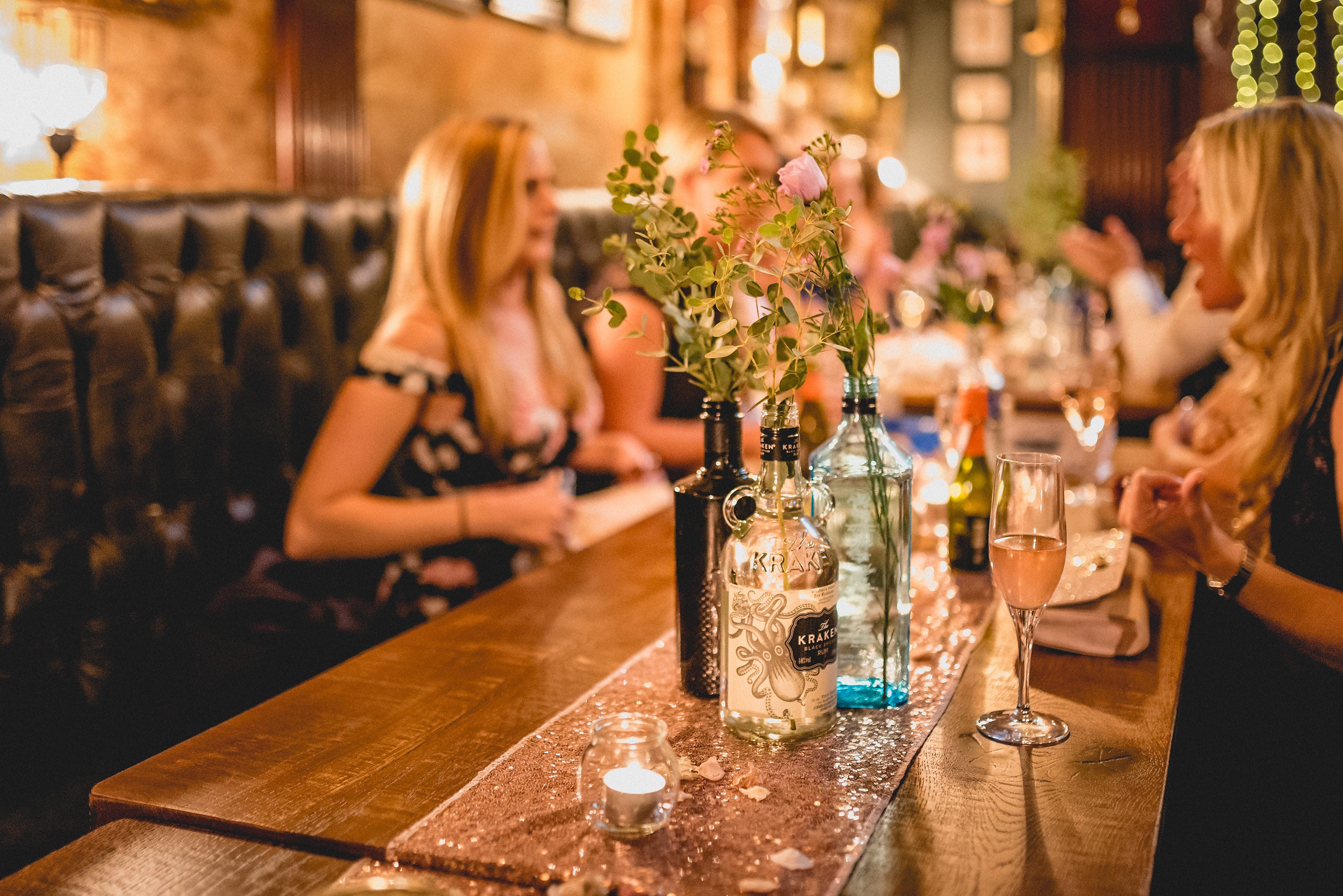 Photo of The Counting House, Exclusivity Of The Pub