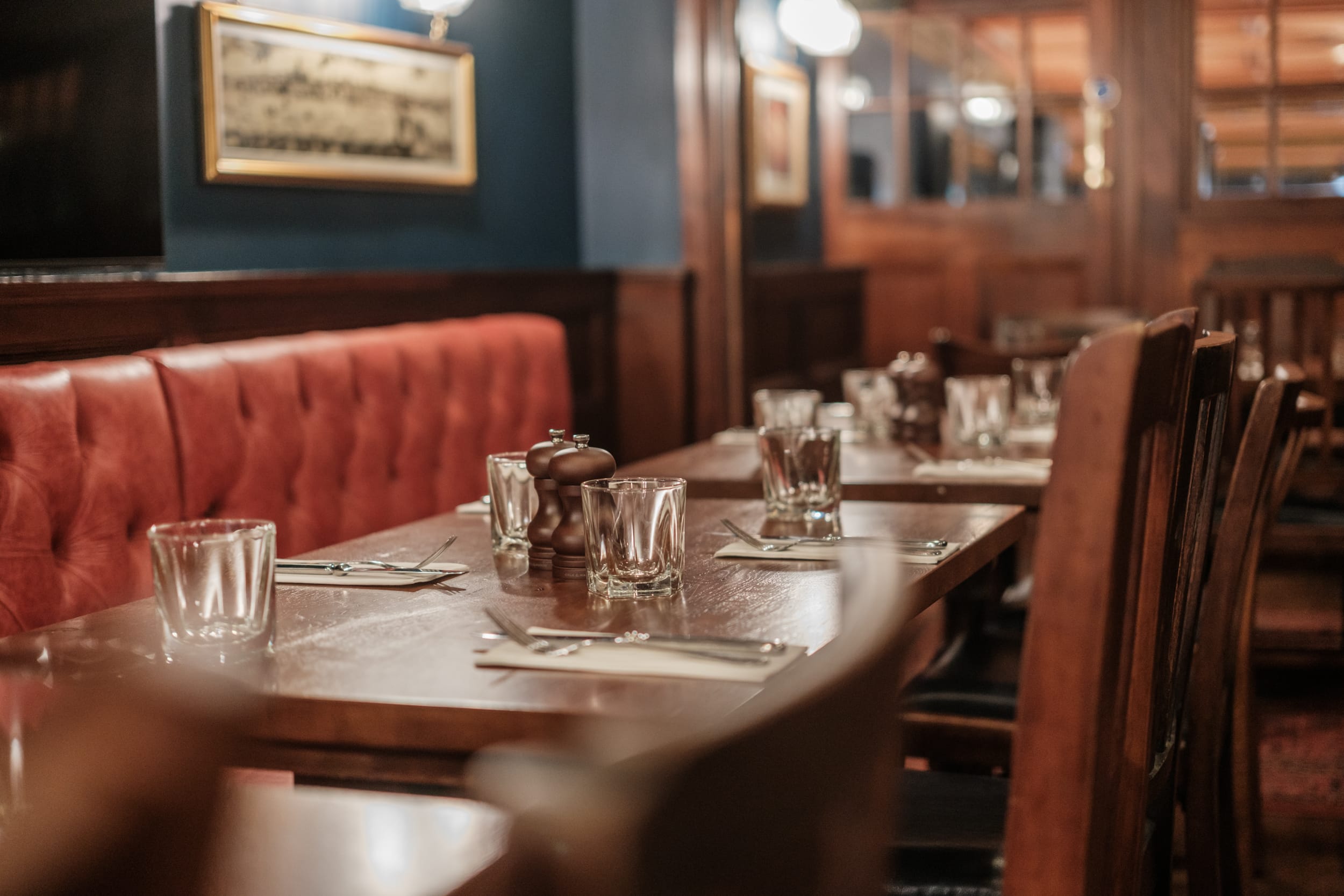 Photo of The Counting House, Exclusivity Of The Pub