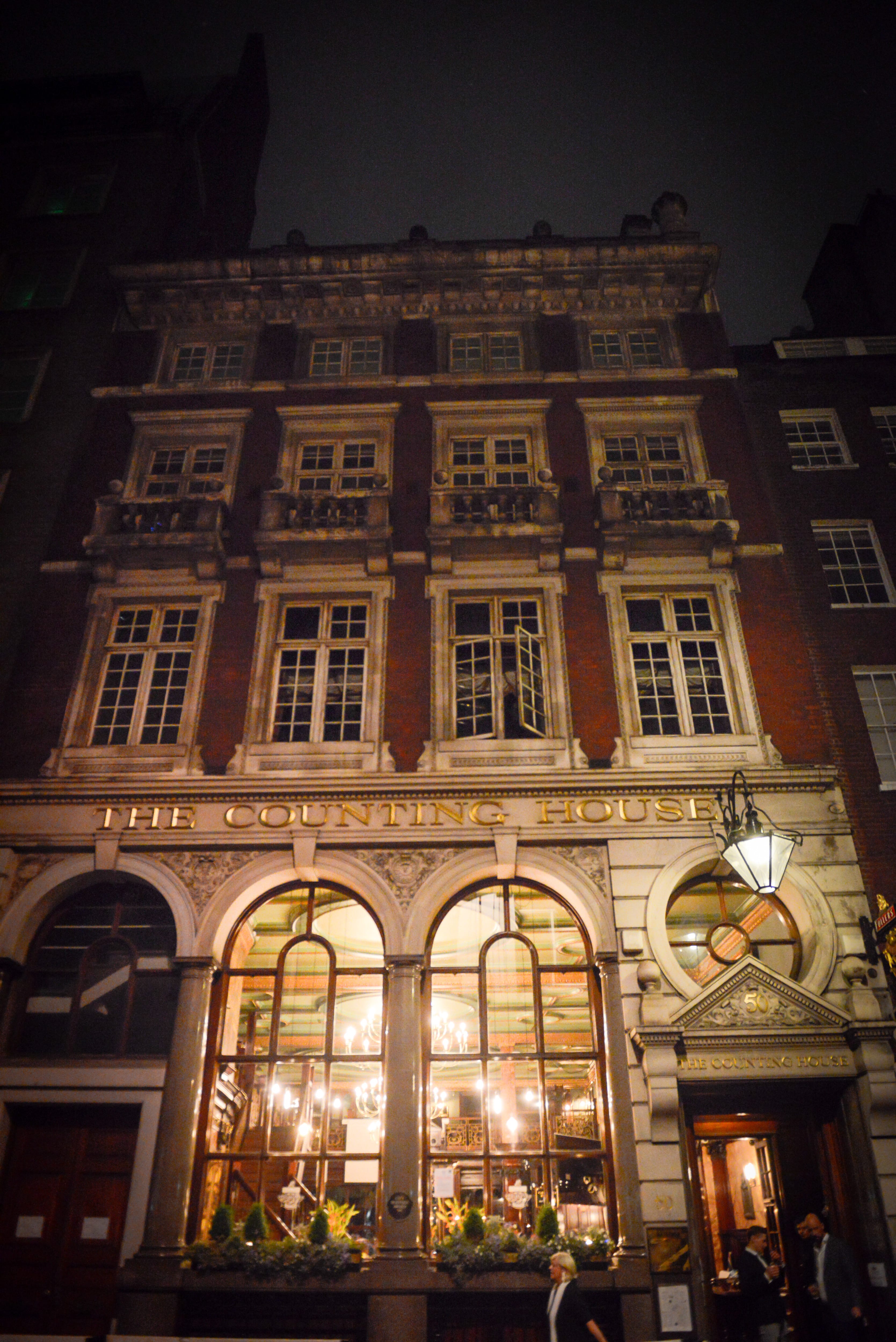 Photo of The Counting House, Exclusivity Of The Pub