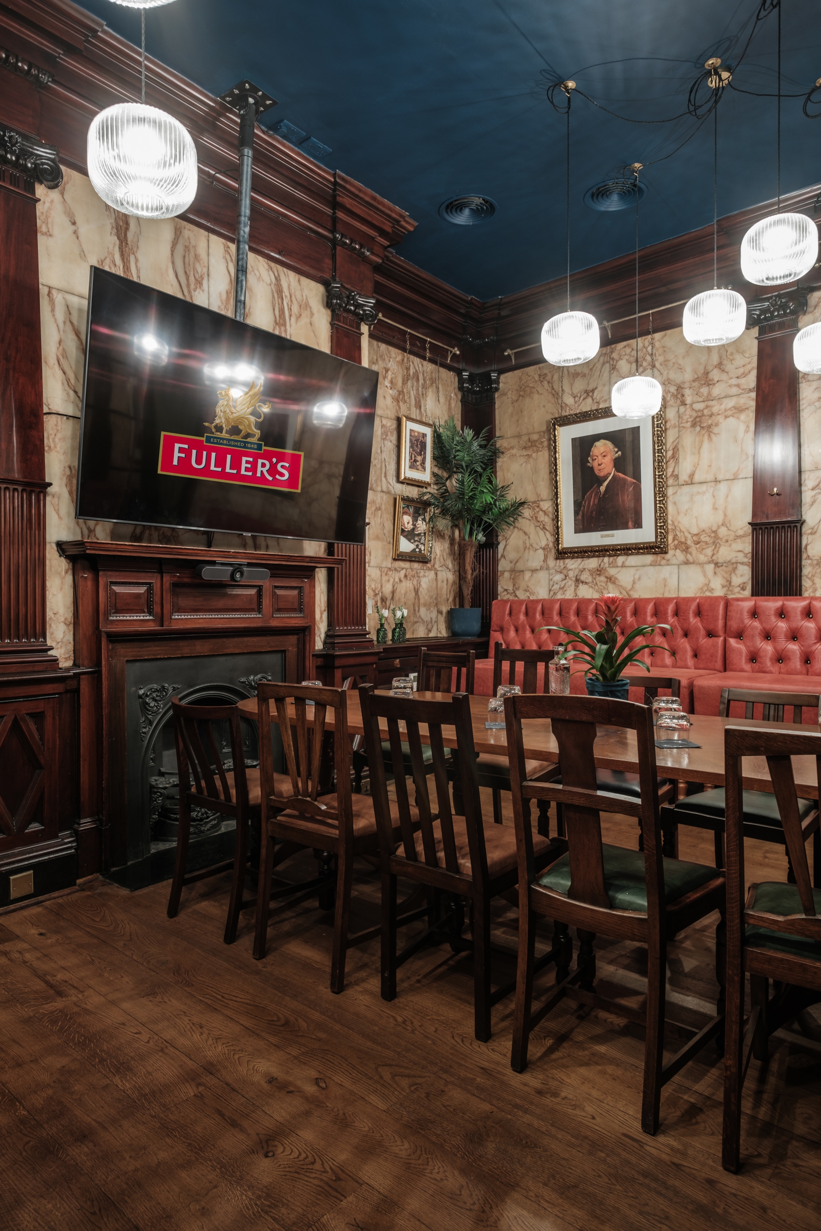 Photo of The Counting House, The Ledger Room