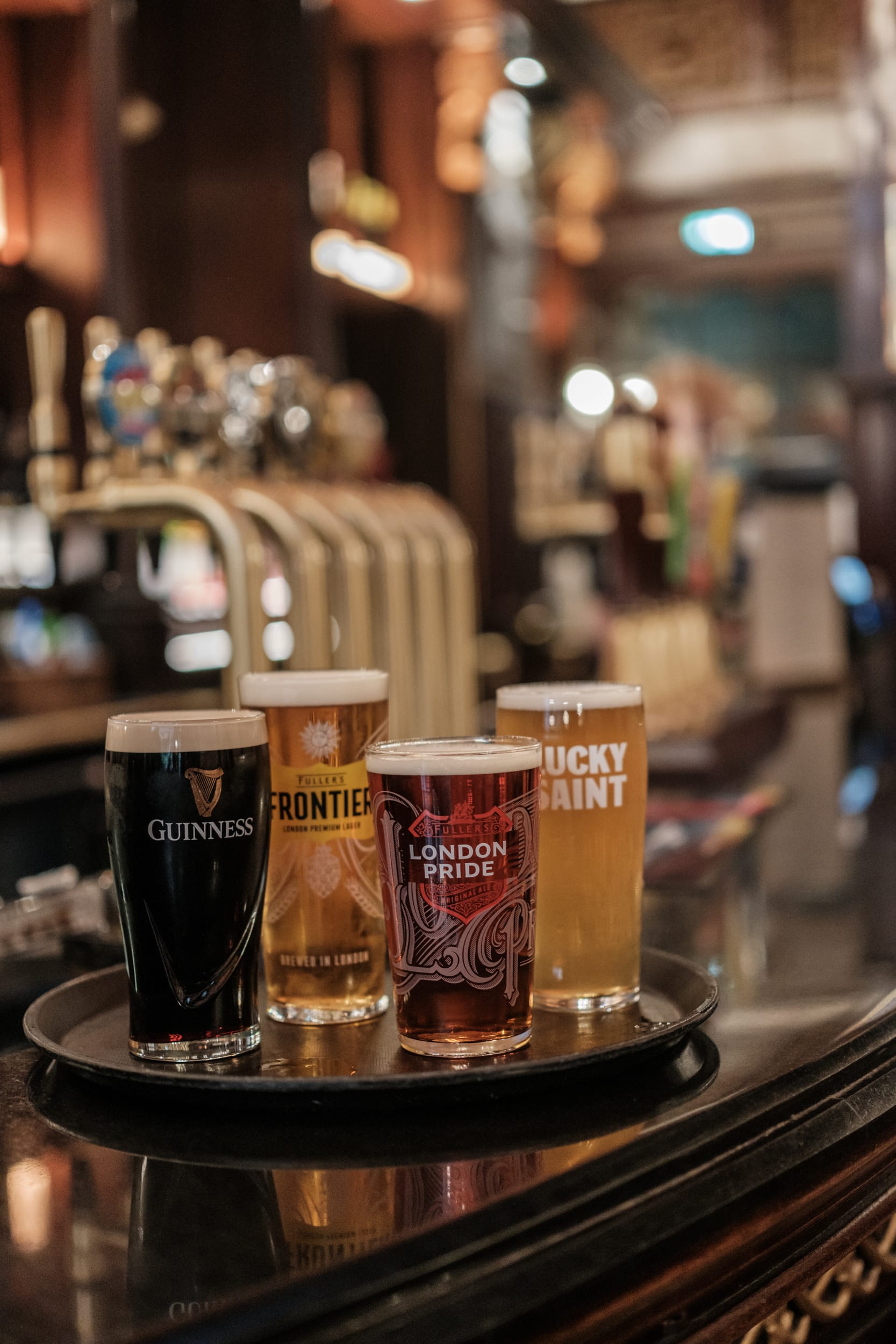 Photo of The Counting House, Exclusivity Of The Pub