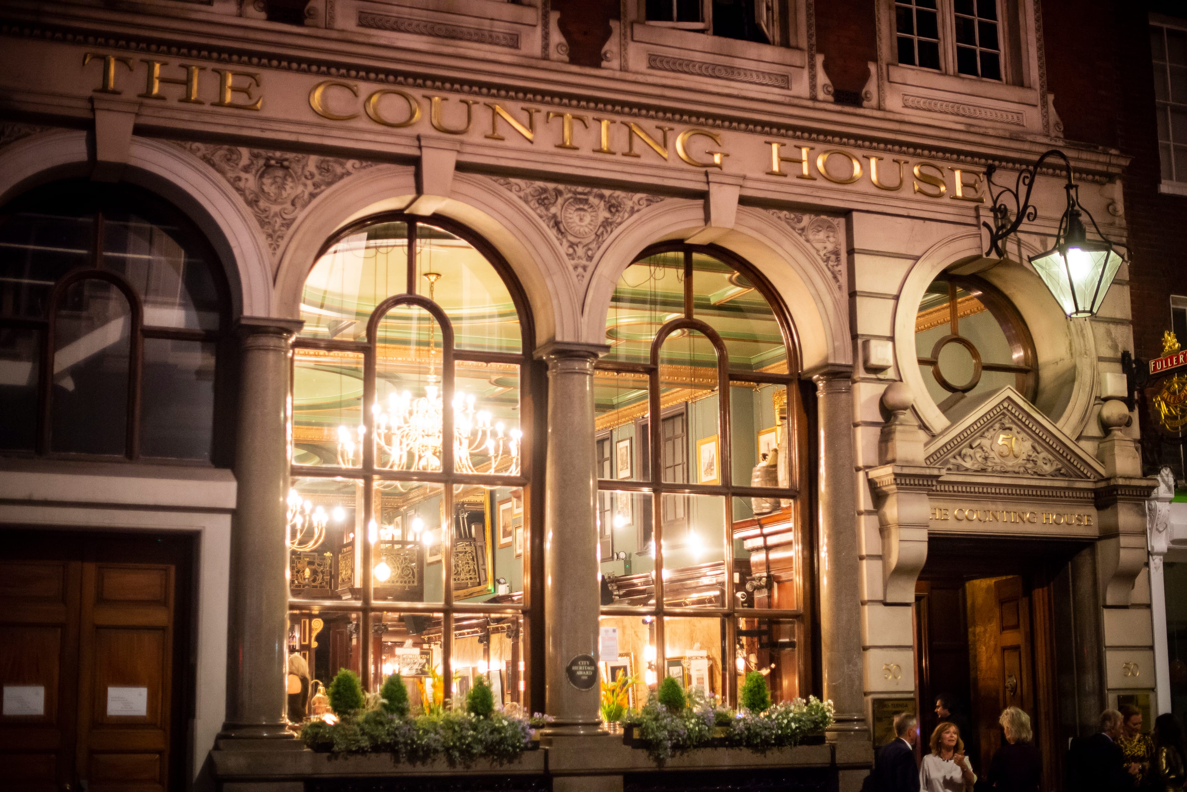 Photo of The Counting House, Exclusivity Of The Pub