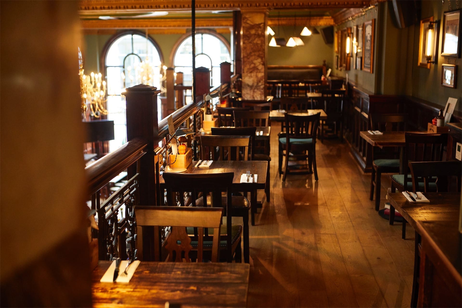 Photo of The Counting House, Exclusivity Of The Pub
