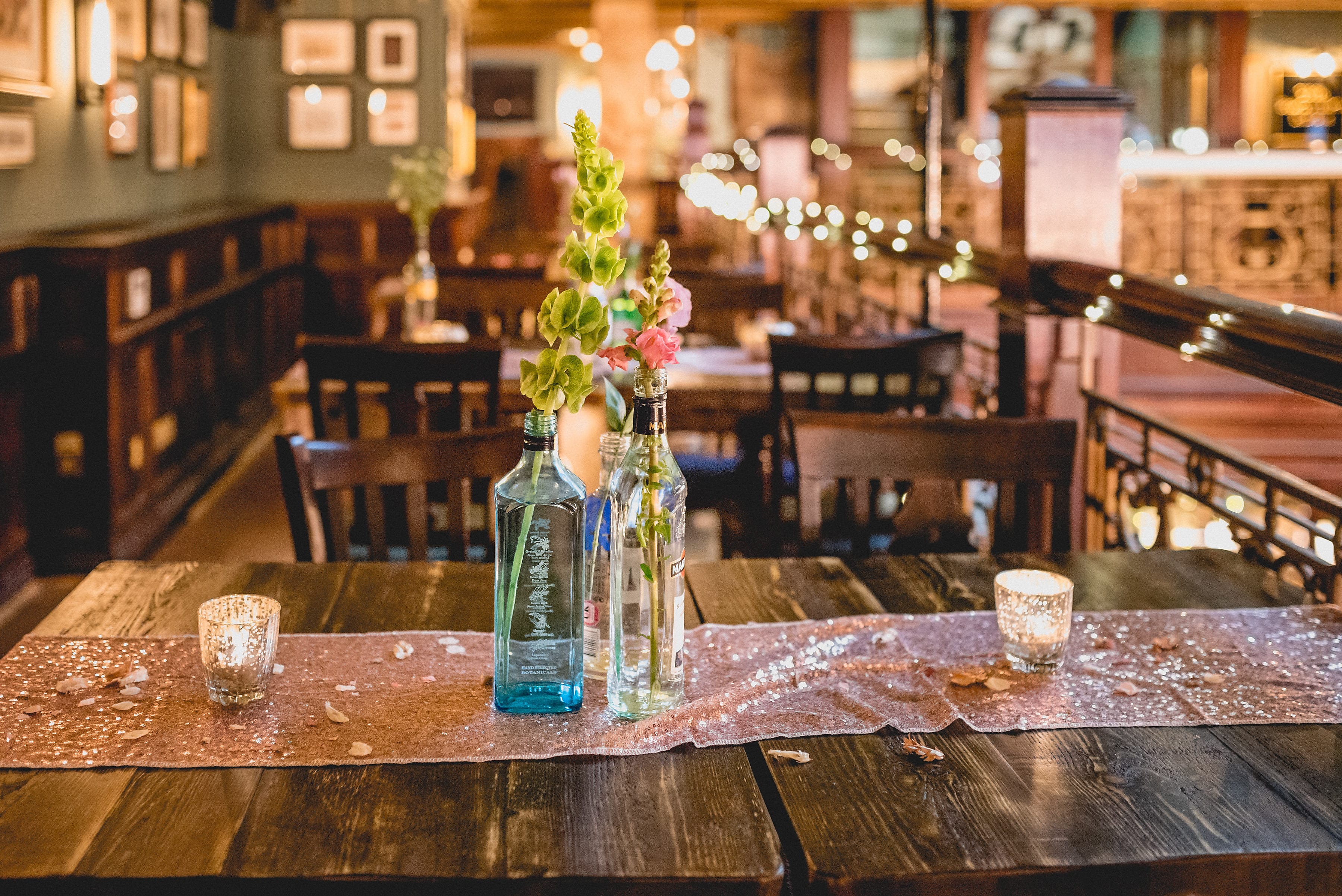 Photo of The Counting House, Exclusivity Of The Pub