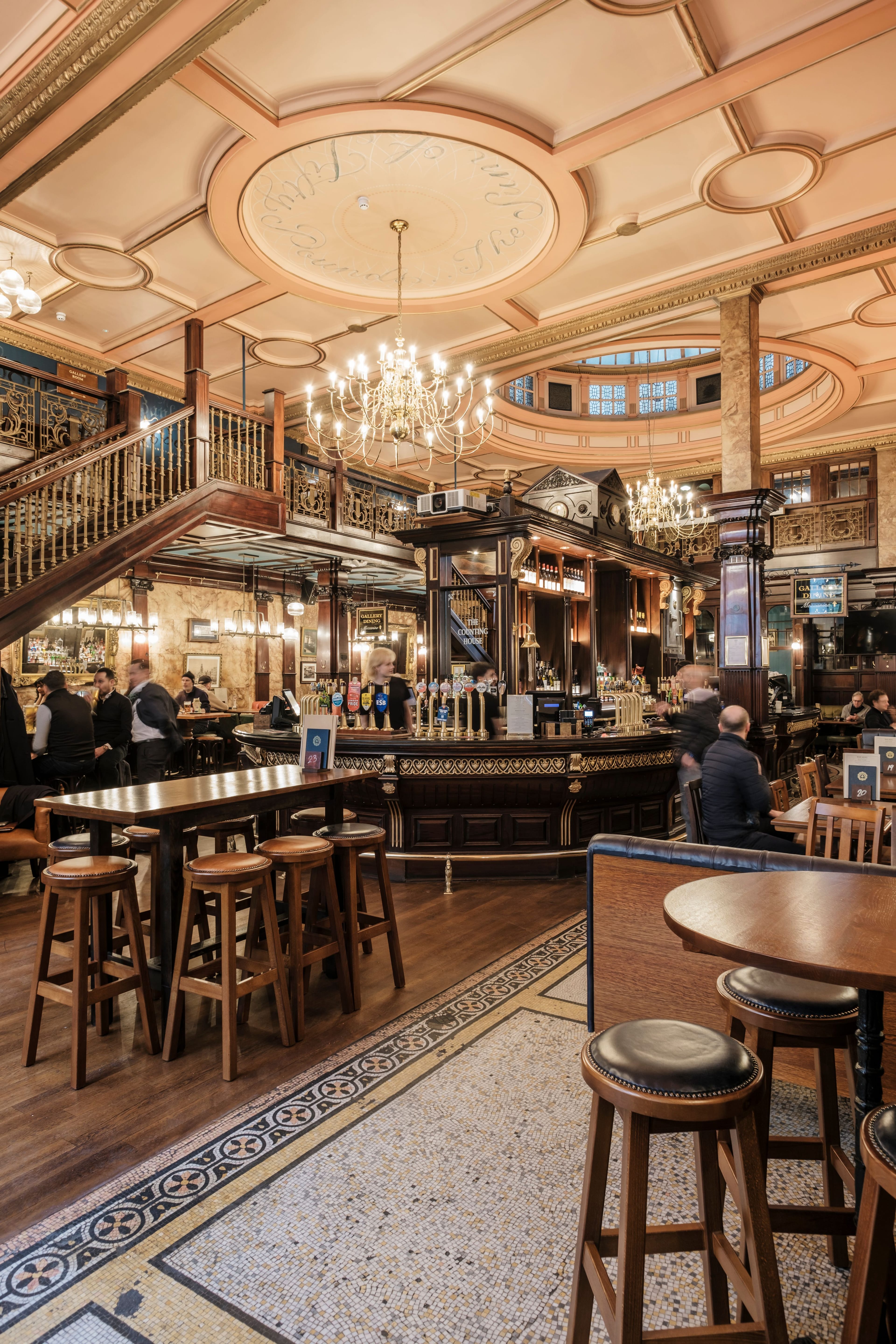 Photo of The Counting House, Exclusivity Of The Pub