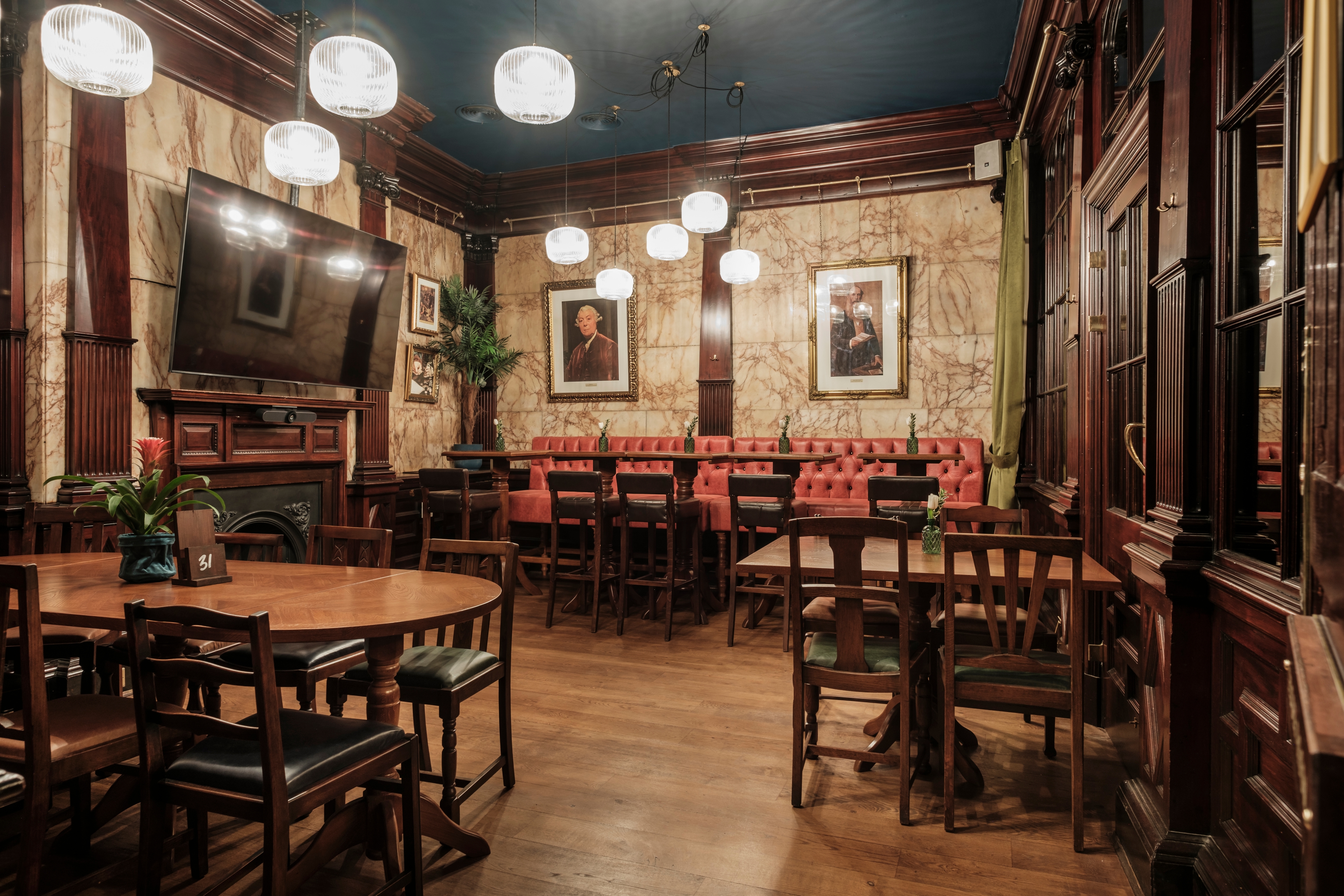 Photo of The Counting House, The Ledger Room