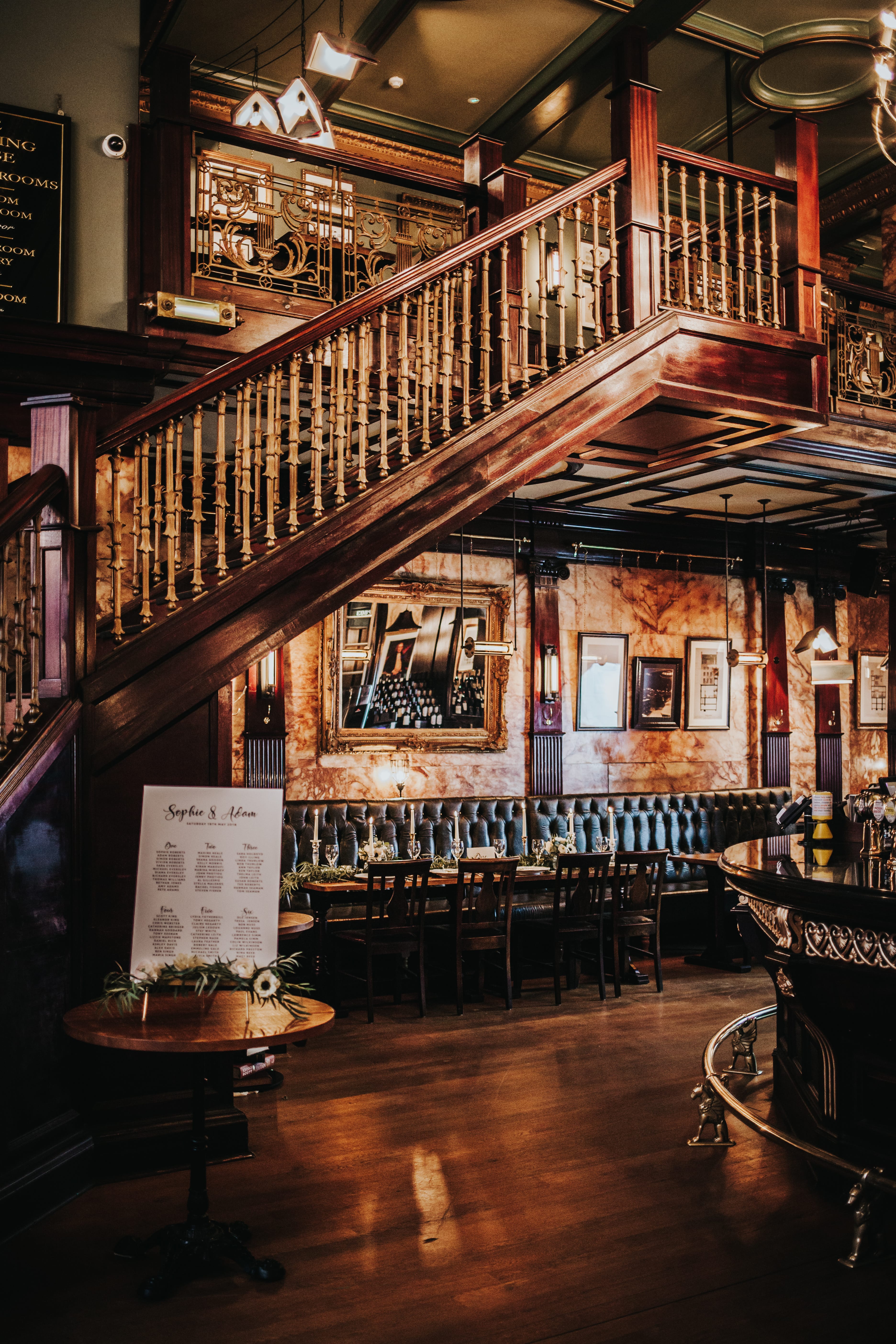Photo of The Counting House, Exclusivity Of The Pub
