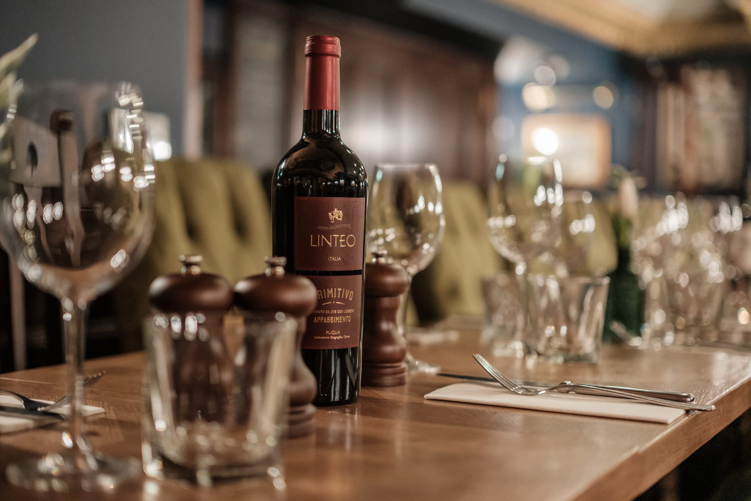 Photo of The Counting House, Exclusivity Of The Pub