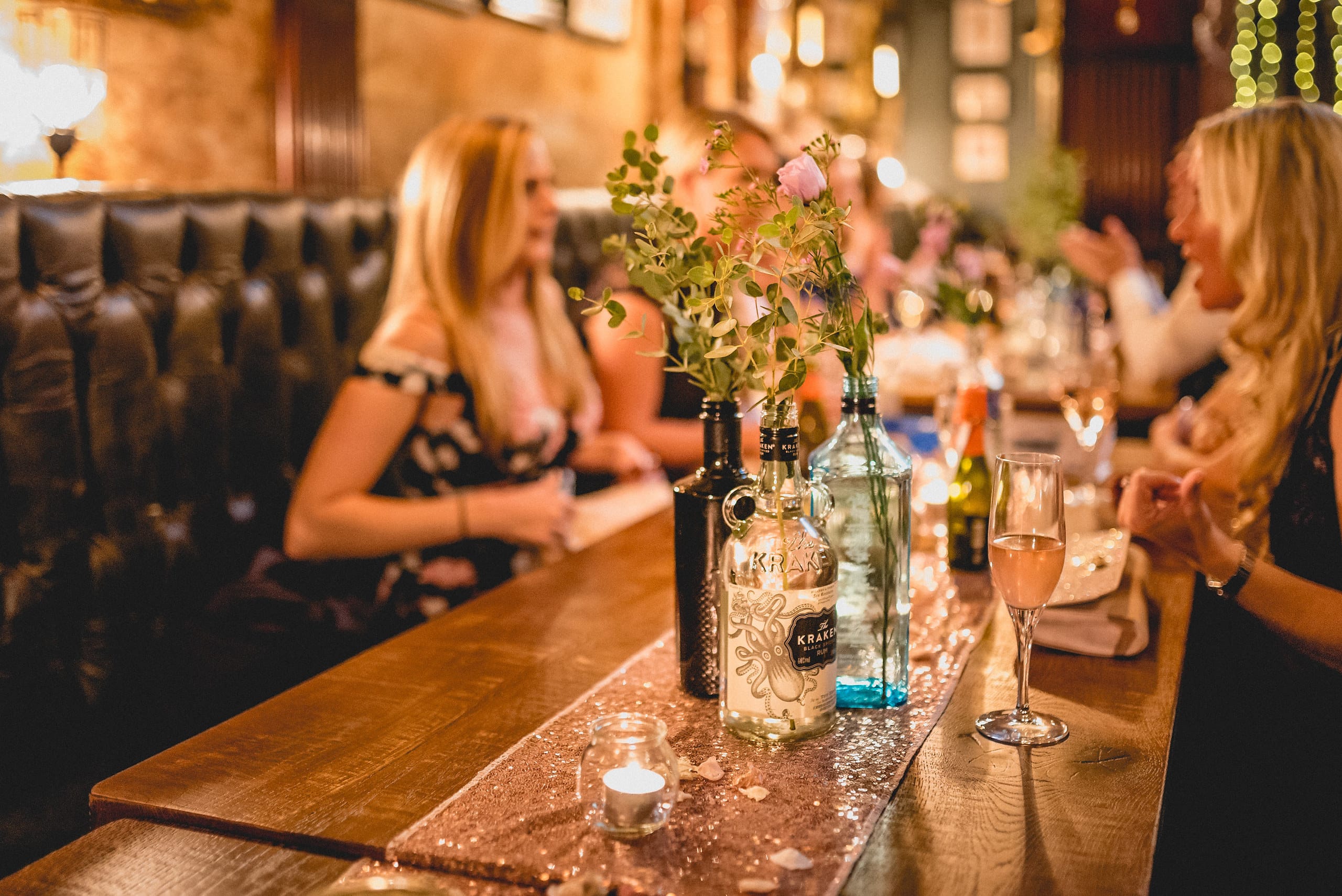 Photo of The Counting House, Exclusivity Of The Pub