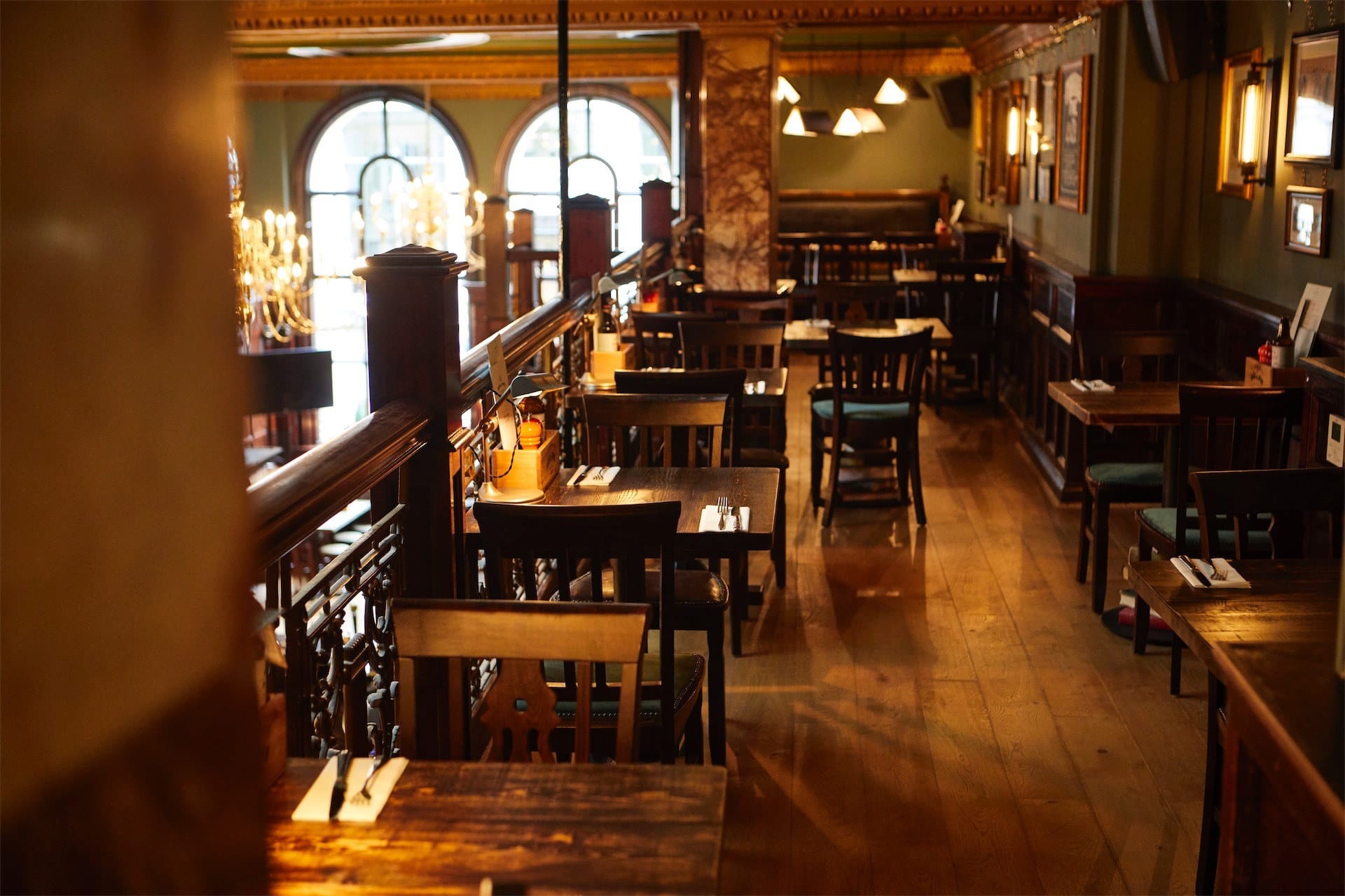 Photo of The Counting House, Exclusivity Of The Pub