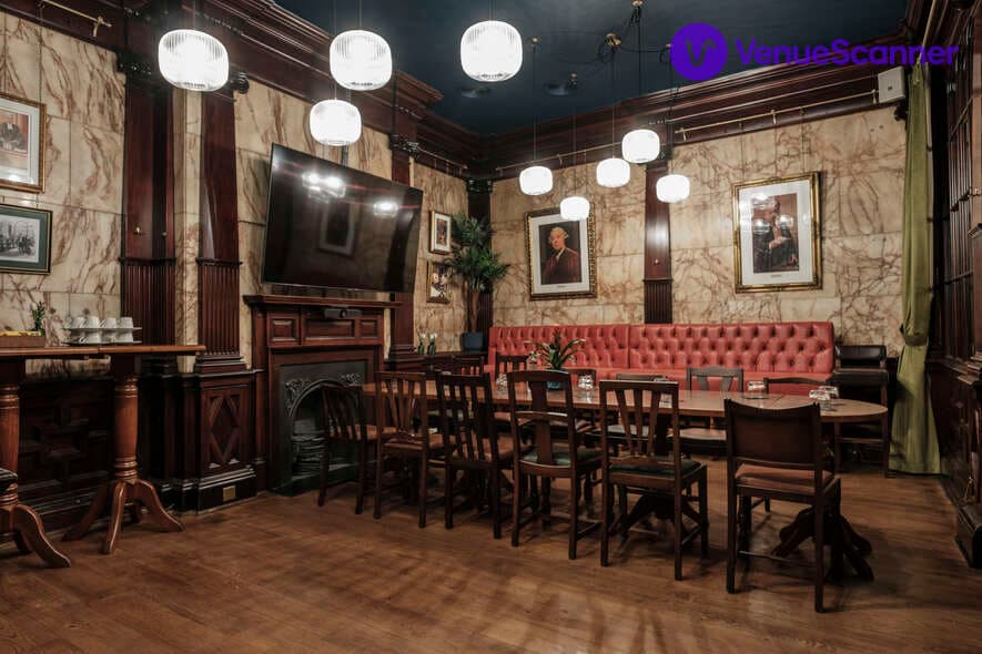 The Counting House, The Ledger Room photo #3