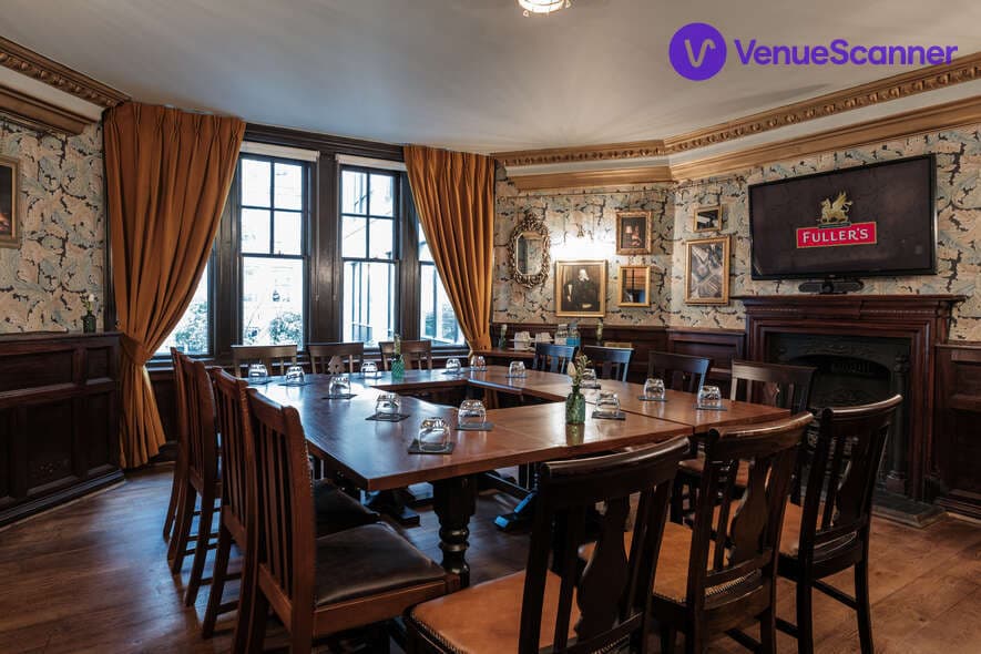 The Counting House, The Gallery Room photo #3