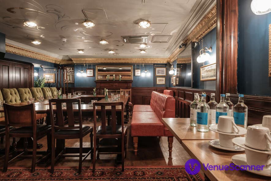 The Partners Room, The Counting House photo #3