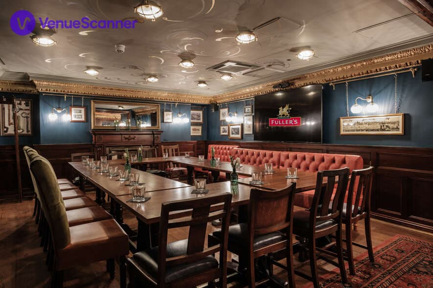 The Partners Room, The Counting House photo #2