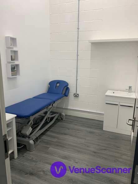 Treatment Room, The Branch Wellness Clinic117 photo #2