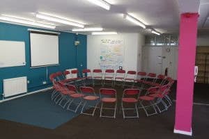 Training Room, The Faith & Belief Forum photo #2