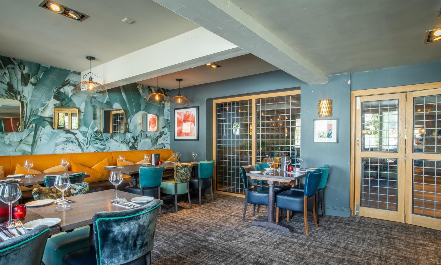 Private Dining Room, Riverside photo #2