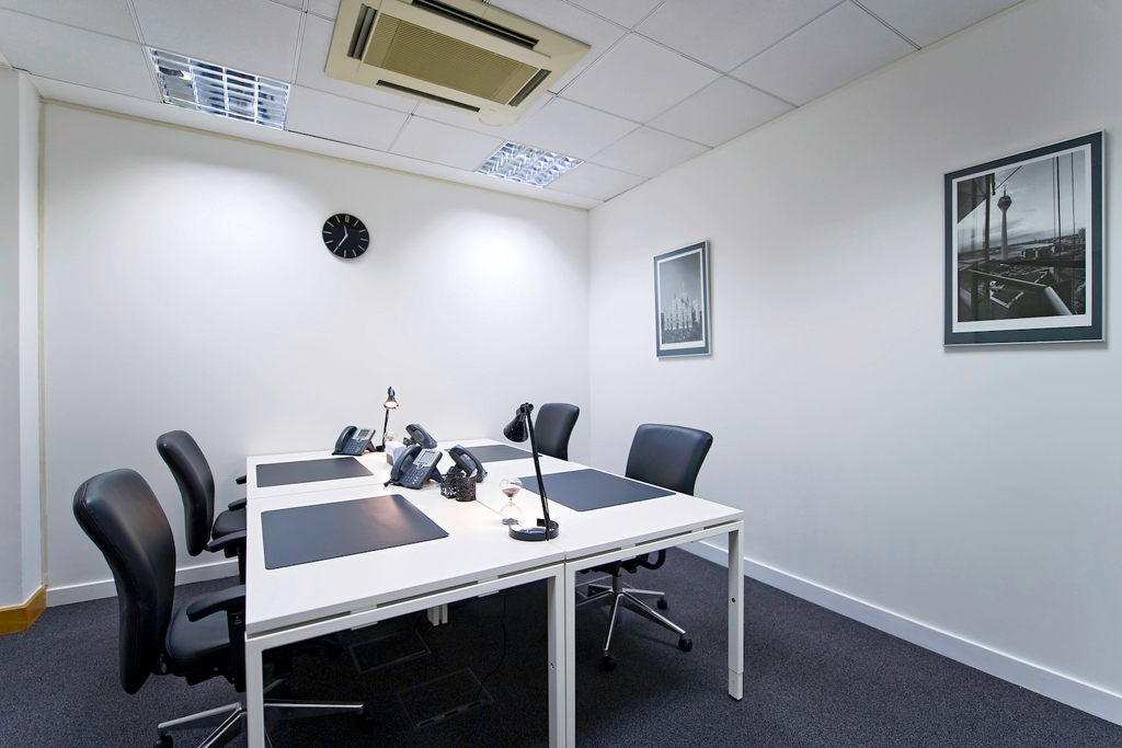 Photo of Regus London Fleet Street, FT