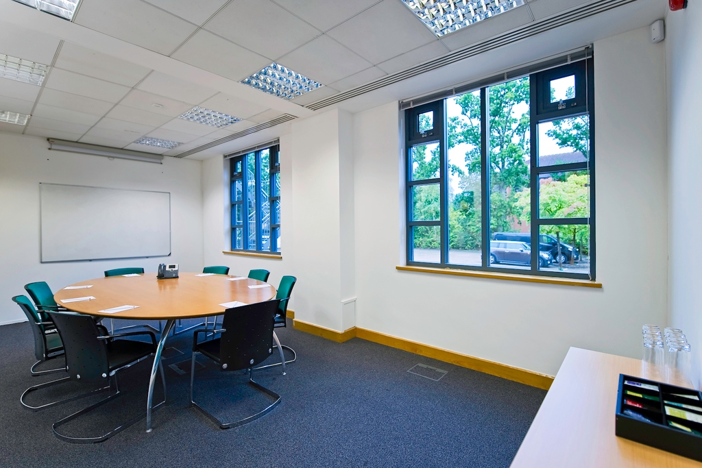 Photo of Regus London Fleet Street, Metro